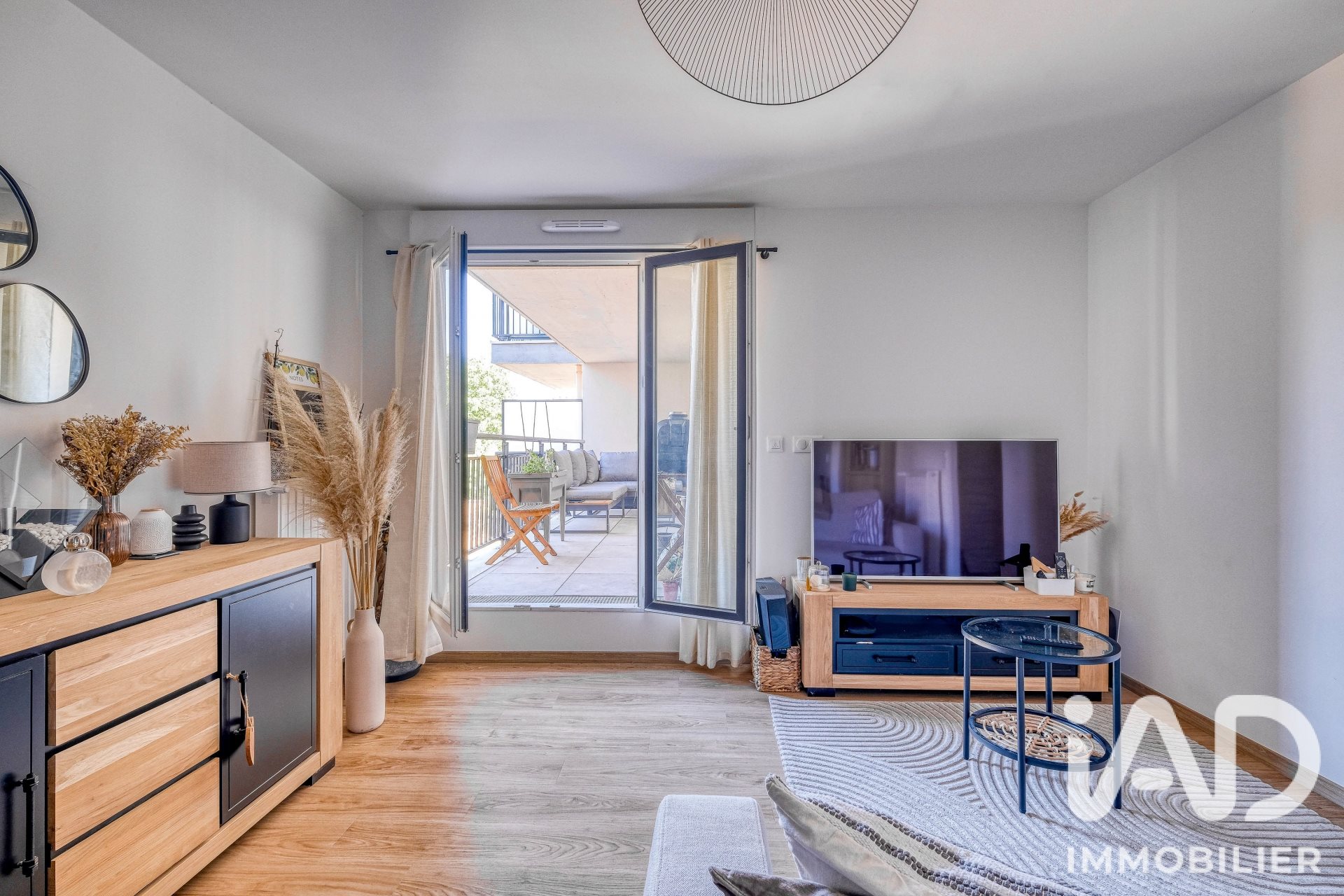 Appartement à vendre, 62m², Le Plessis-Belleville