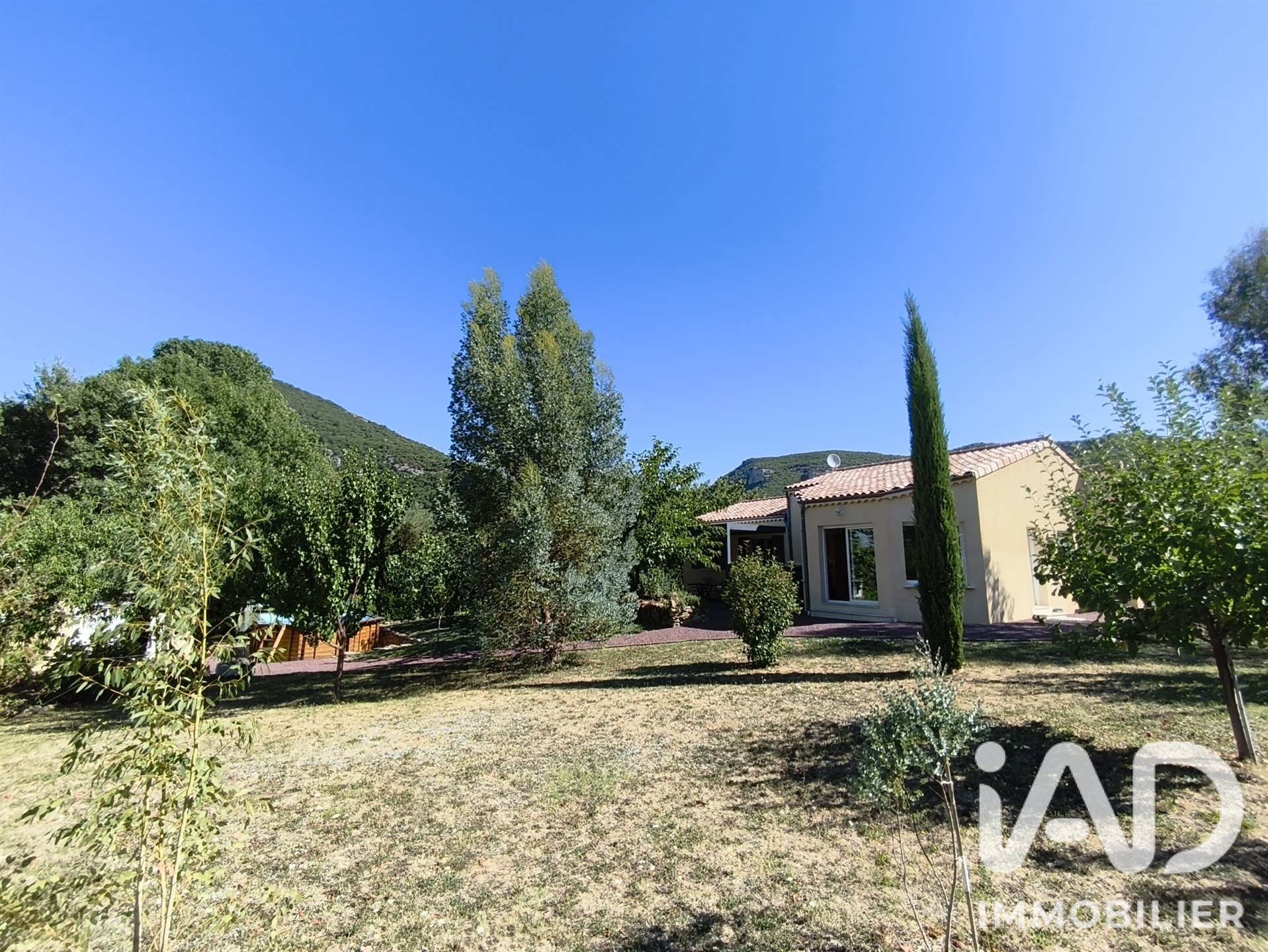 Maison à vendre, 97m², Pont-de-Barret