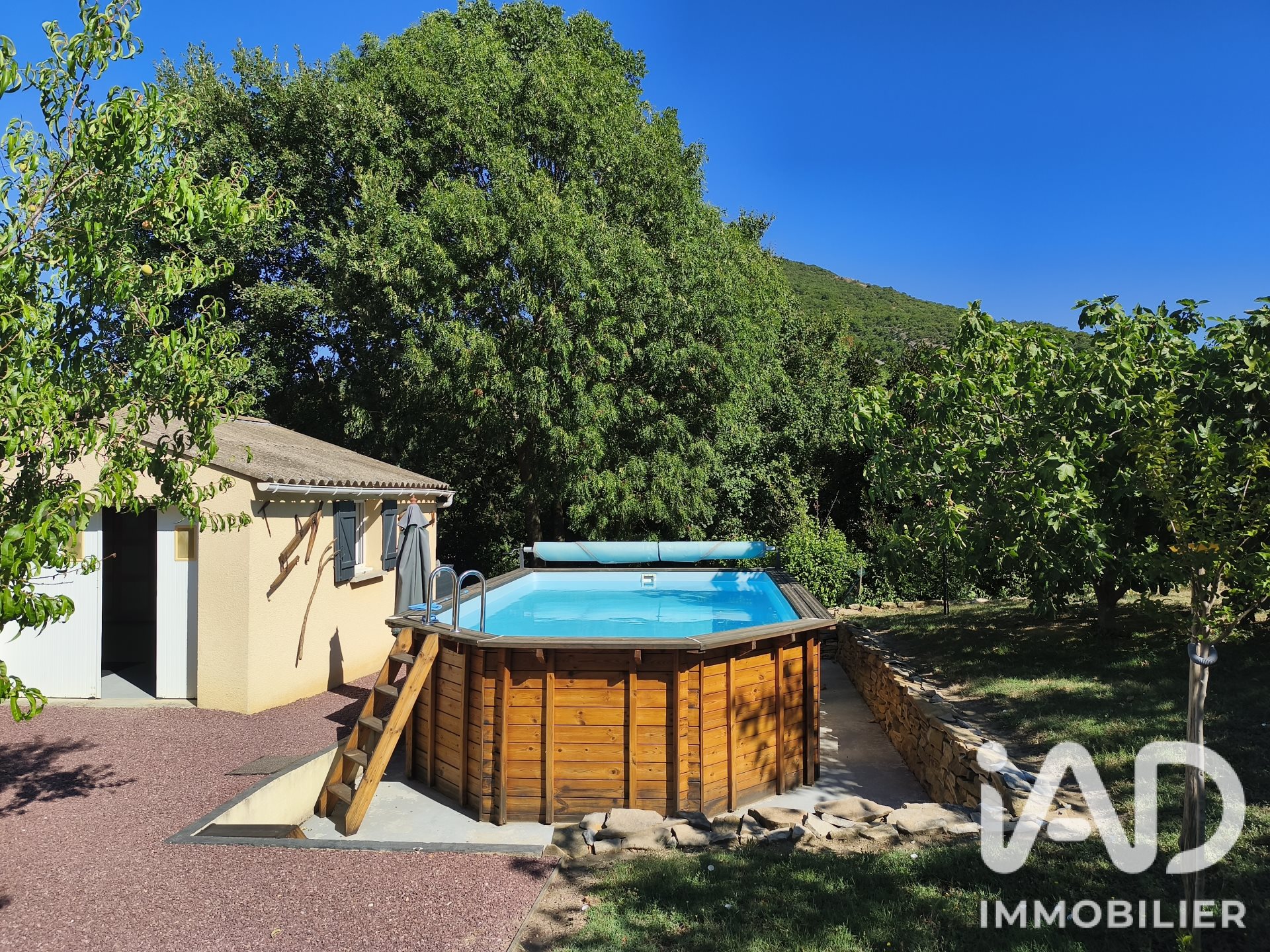 Maison à vendre, 97m², Pont-de-Barret
