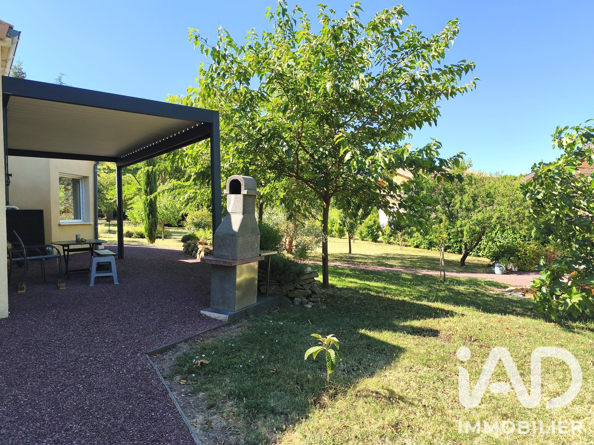 Maison à vendre, 97m², Pont-de-Barret