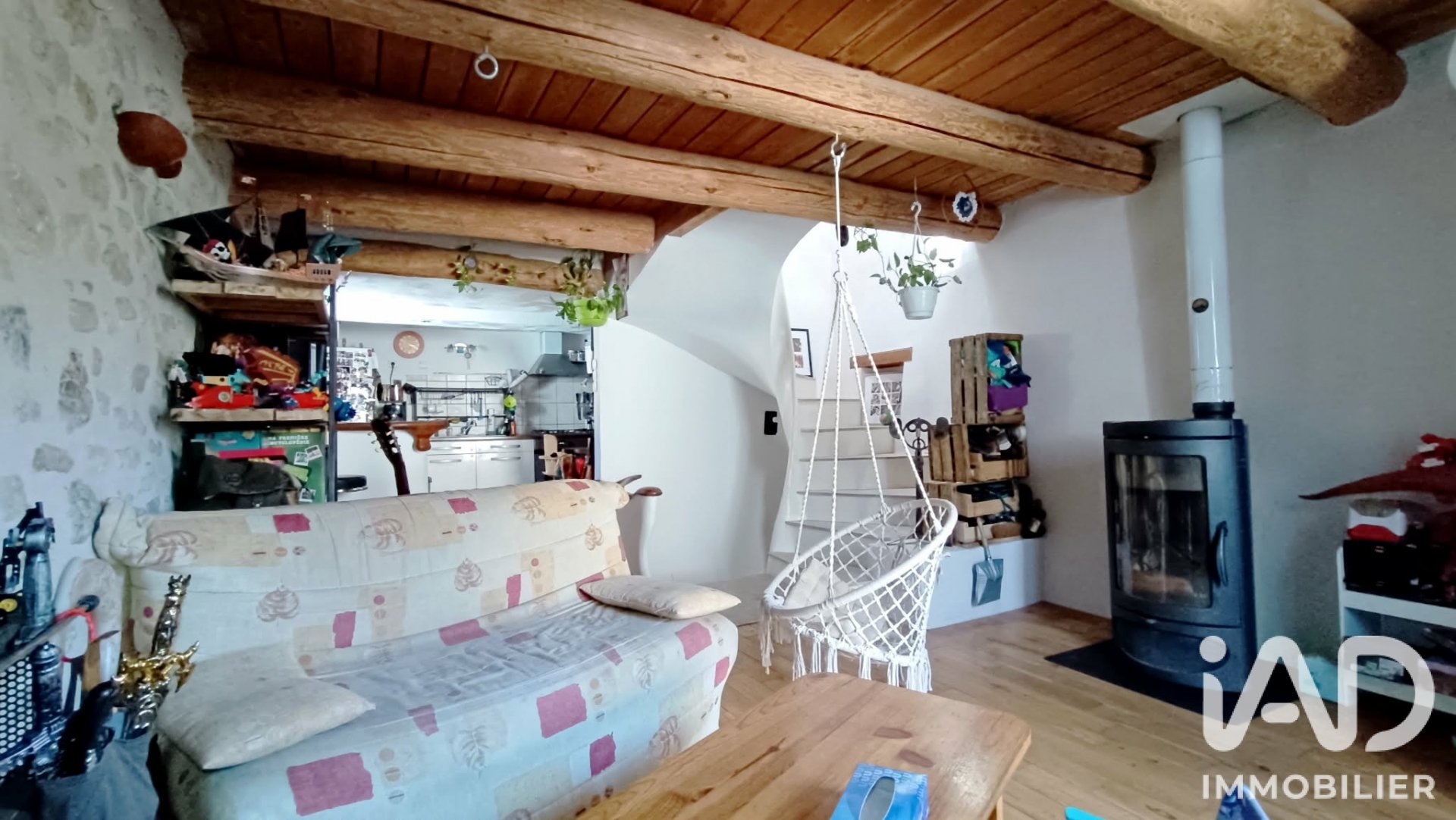 Maison à vendre, 86m², Pouzolles