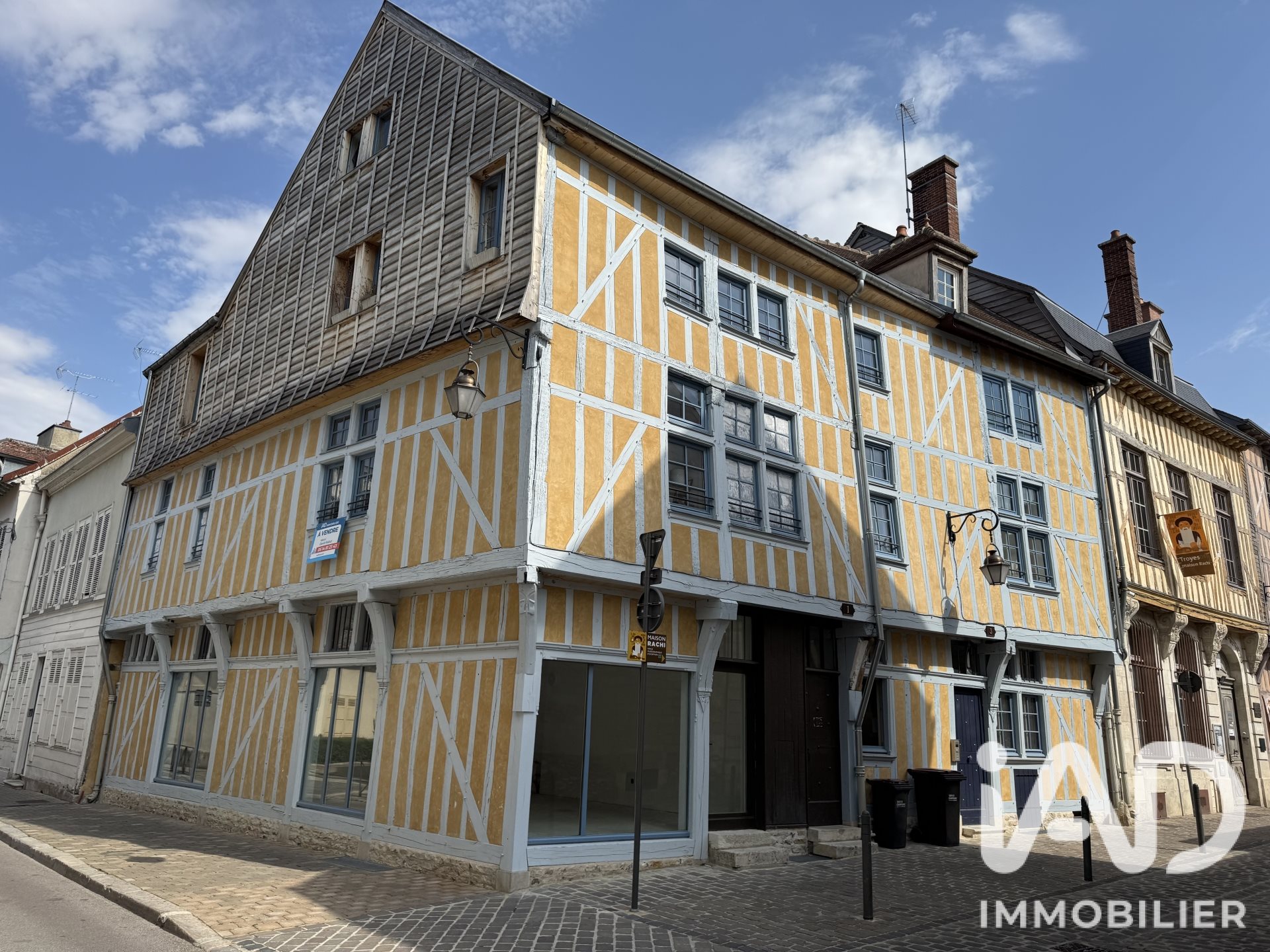 Appartement à vendre, 78m², Troyes