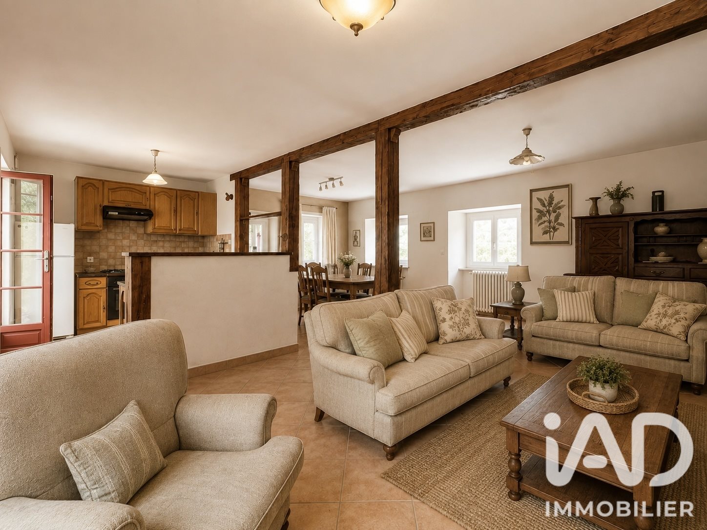 Maison à vendre, 126m², Roz-Landrieux