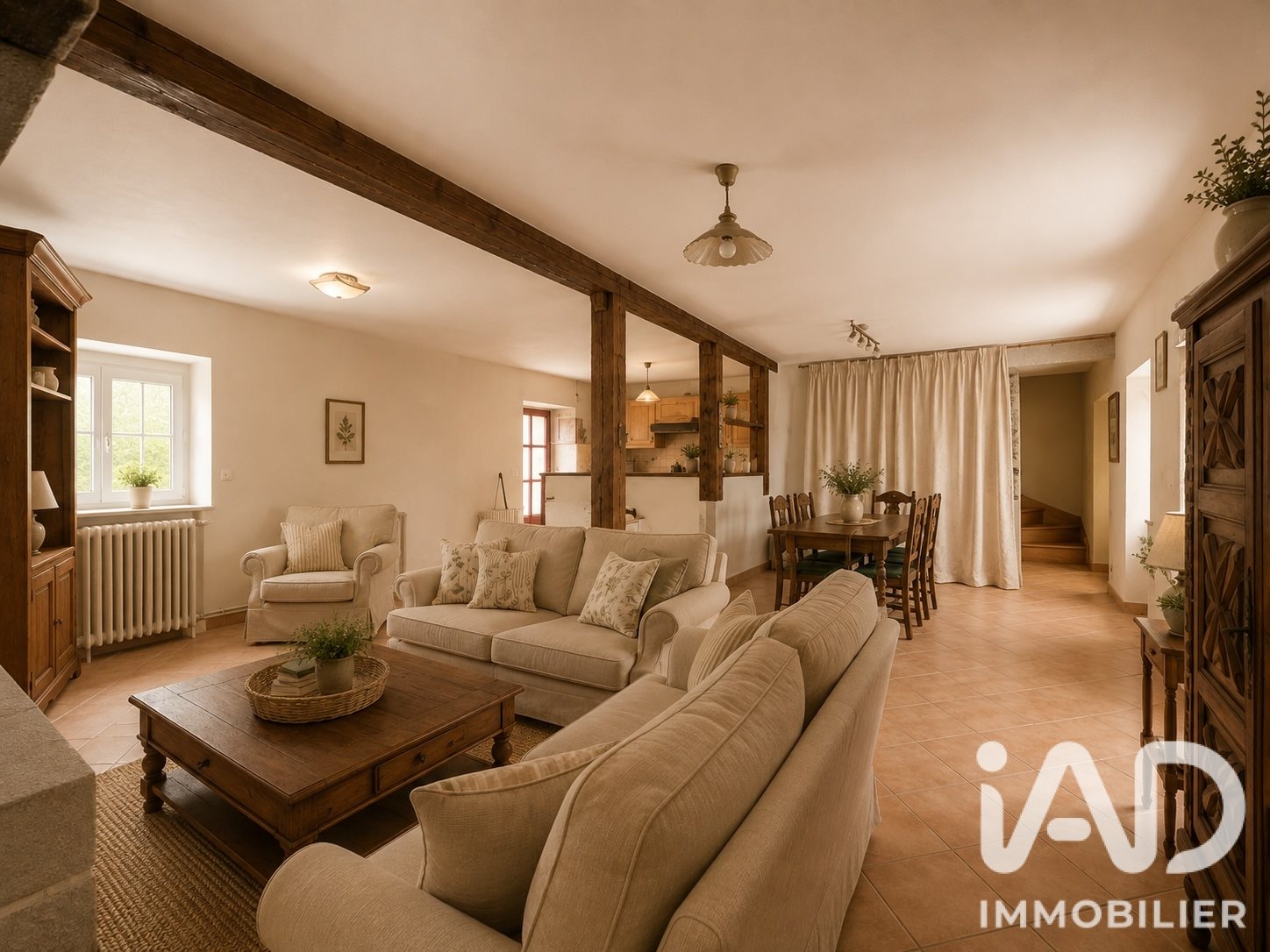 Maison à vendre, 126m², Roz-Landrieux