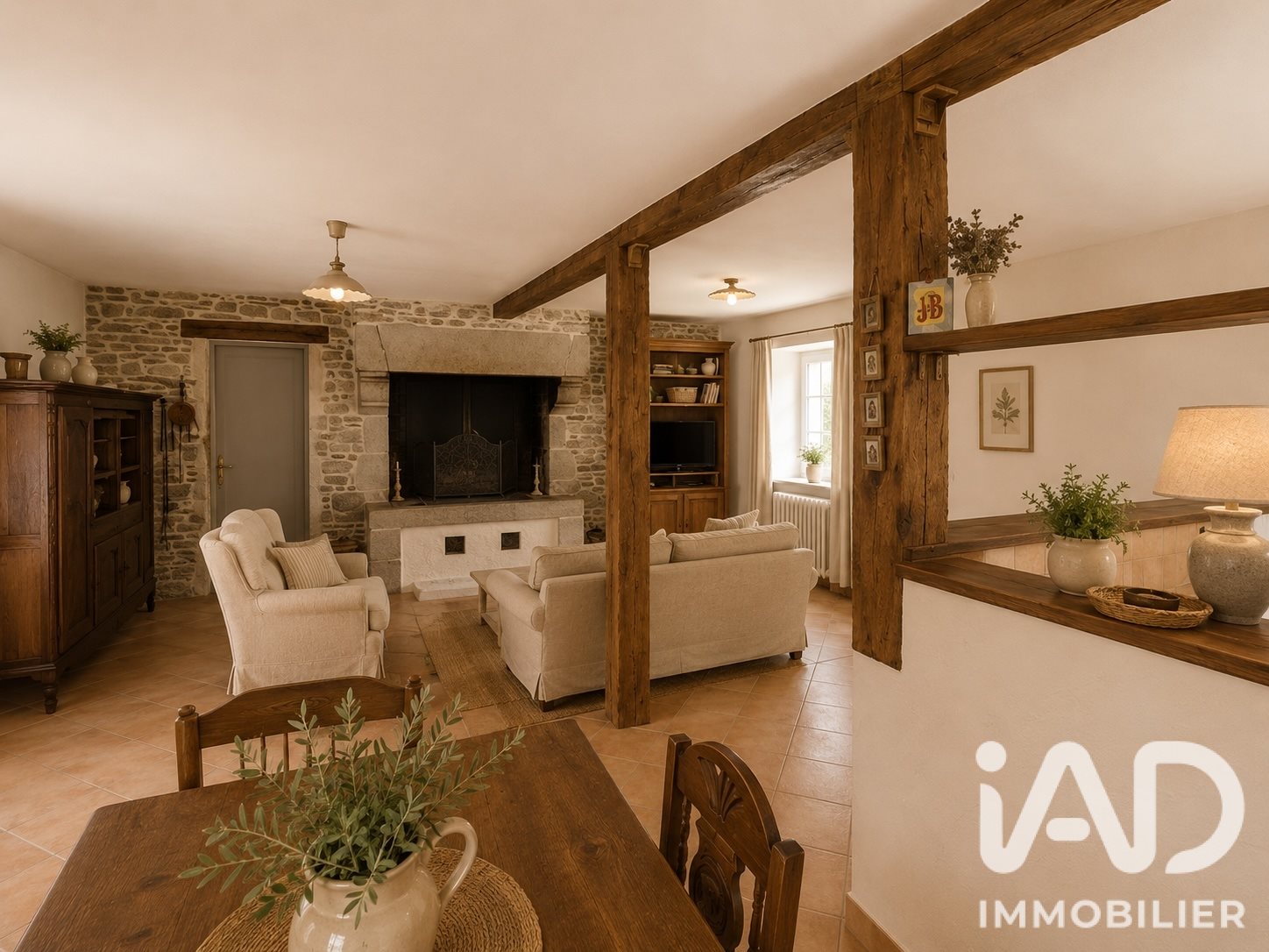 Maison à vendre, 126m², Roz-Landrieux