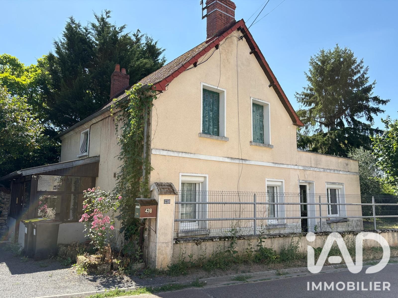 Maison à vendre, 97m², Garchizy