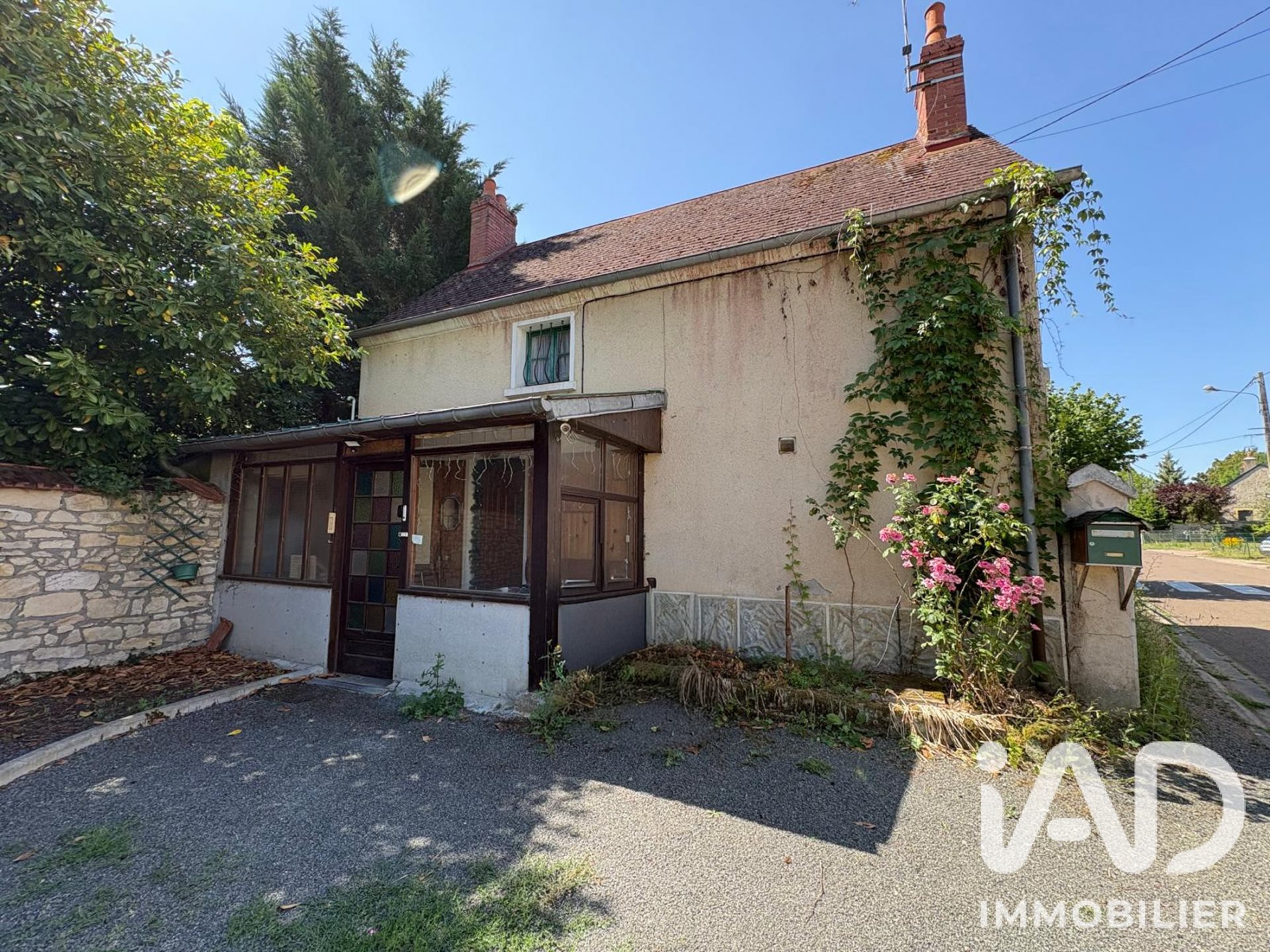 Maison à vendre, 97m², Garchizy