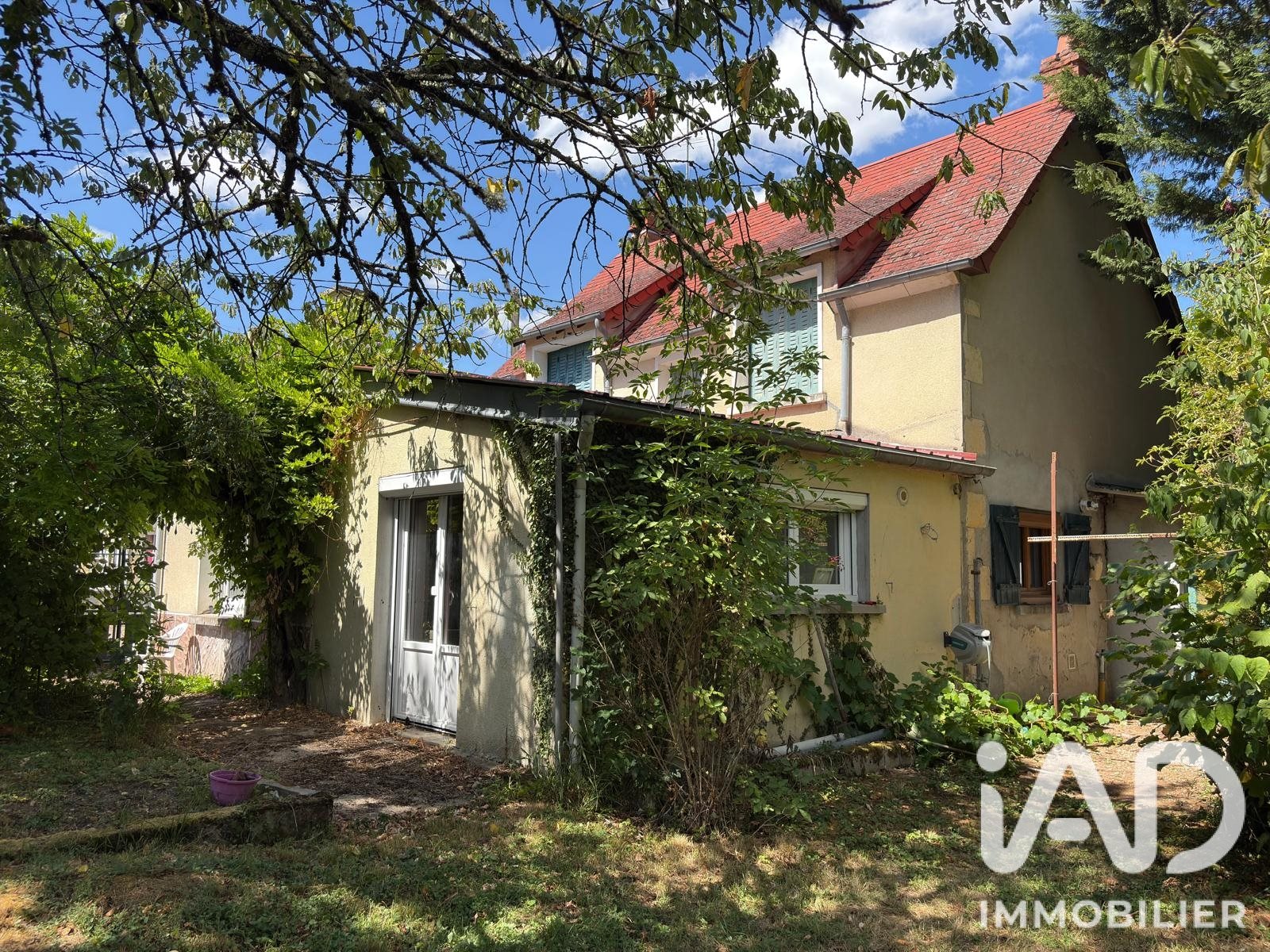 Maison à vendre, 97m², Garchizy