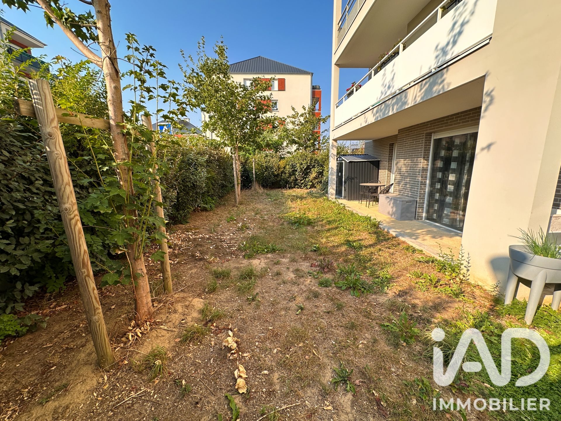 Appartement à vendre, 53m², Saint-Fargeau-Ponthierry