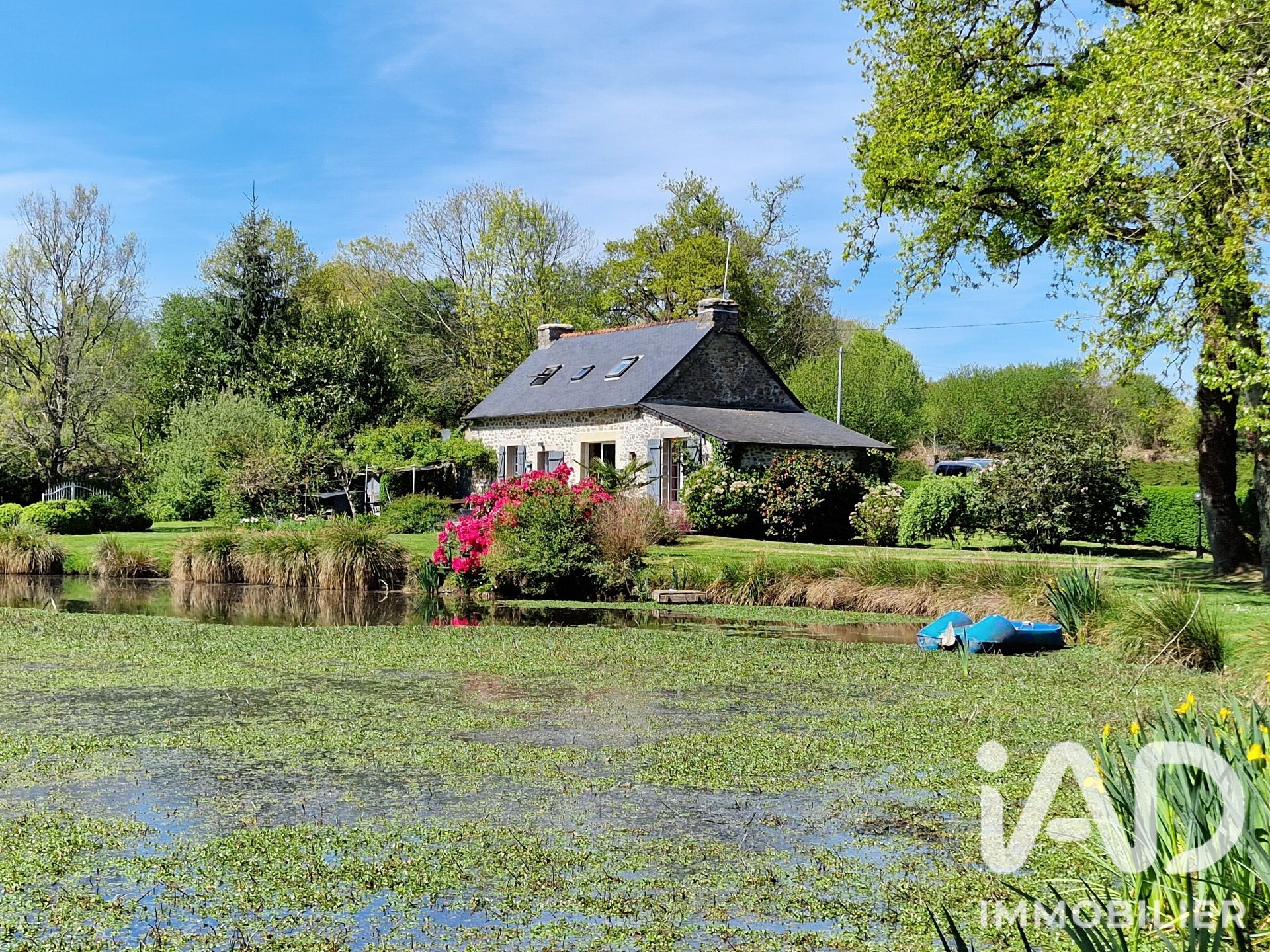 Maison à vendre, 100m², Rostrenen