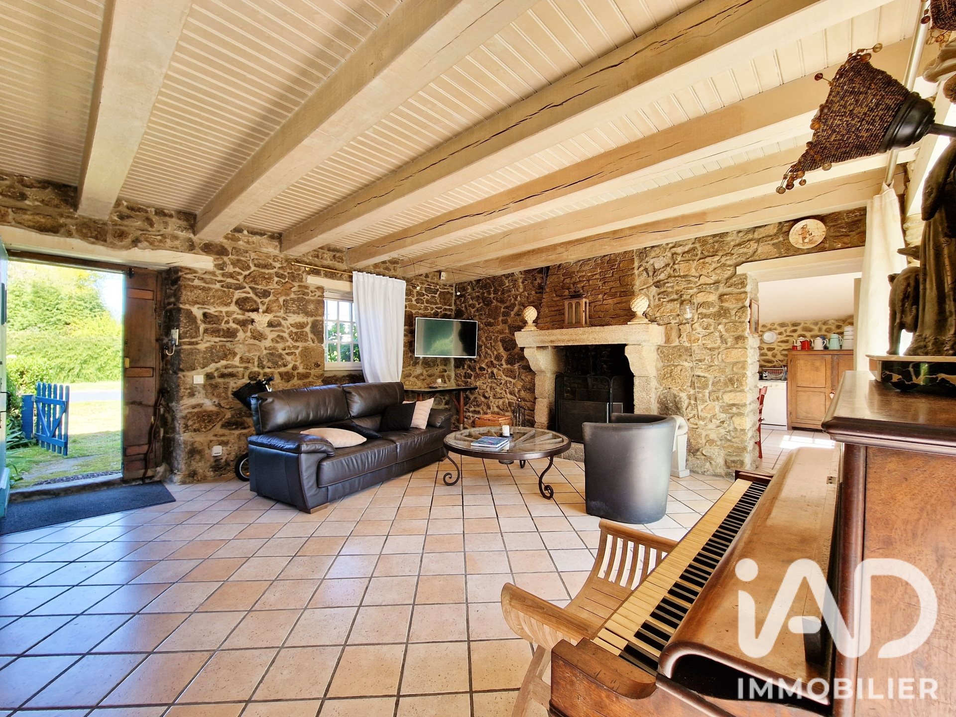 Maison à vendre, 100m², Rostrenen