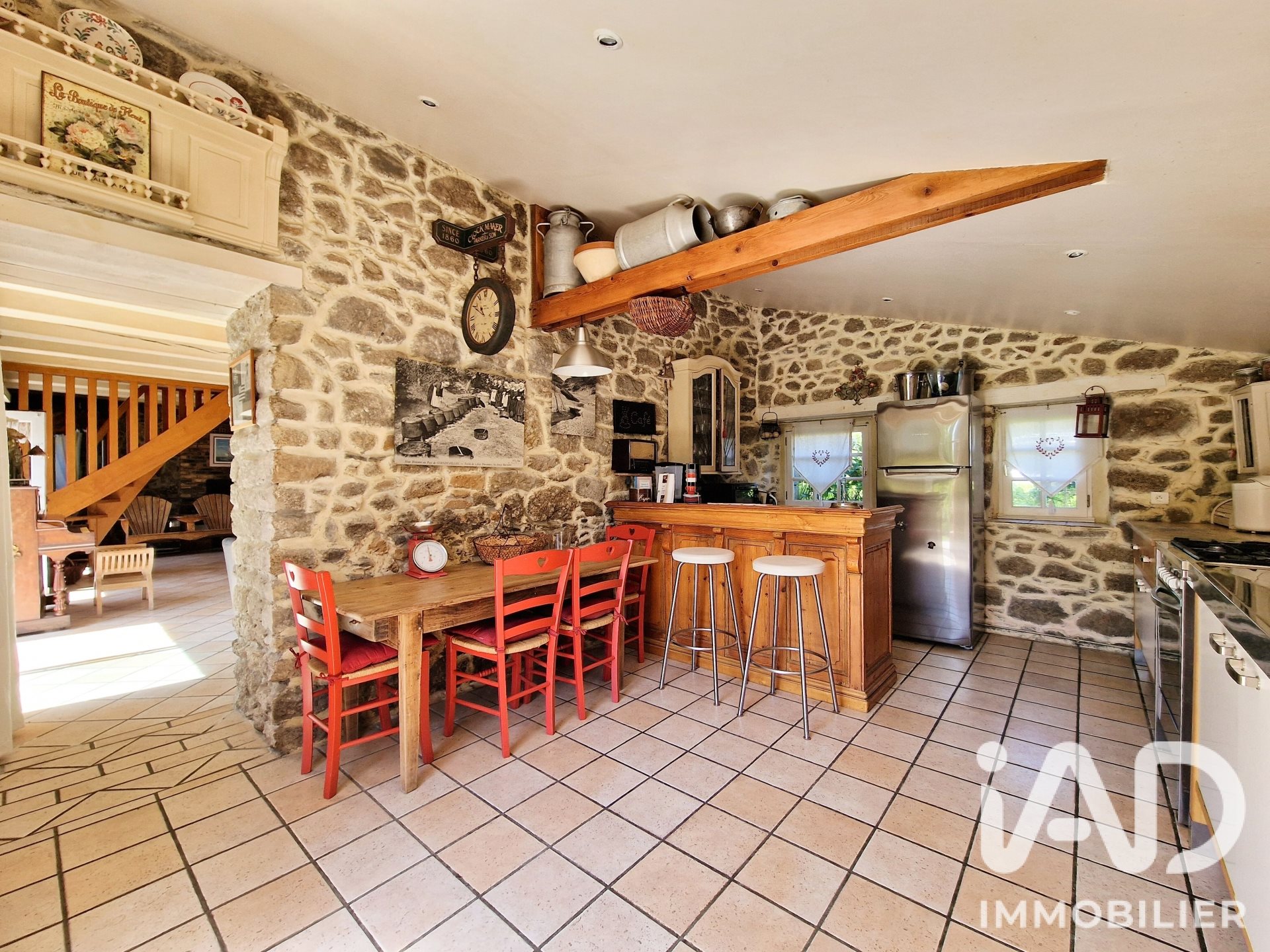 Maison à vendre, 100m², Rostrenen