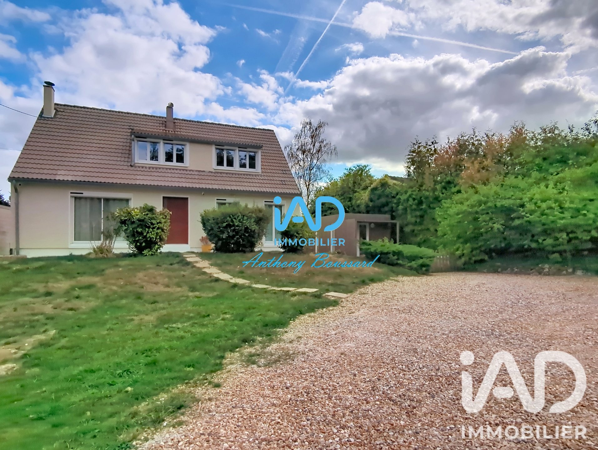 Maison à vendre, 162m², Fontenay-Trésigny