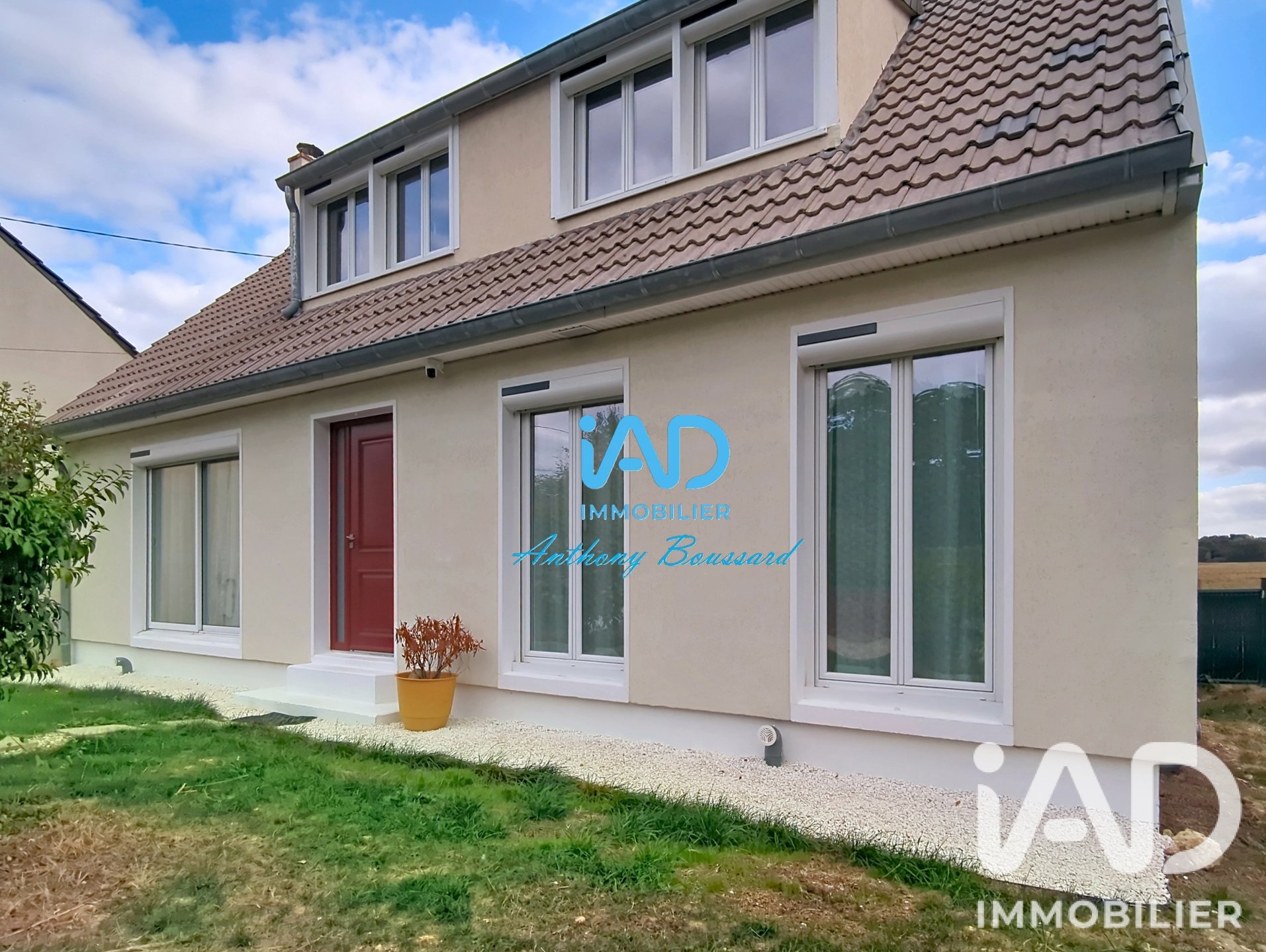 Maison à vendre, 162m², Fontenay-Trésigny