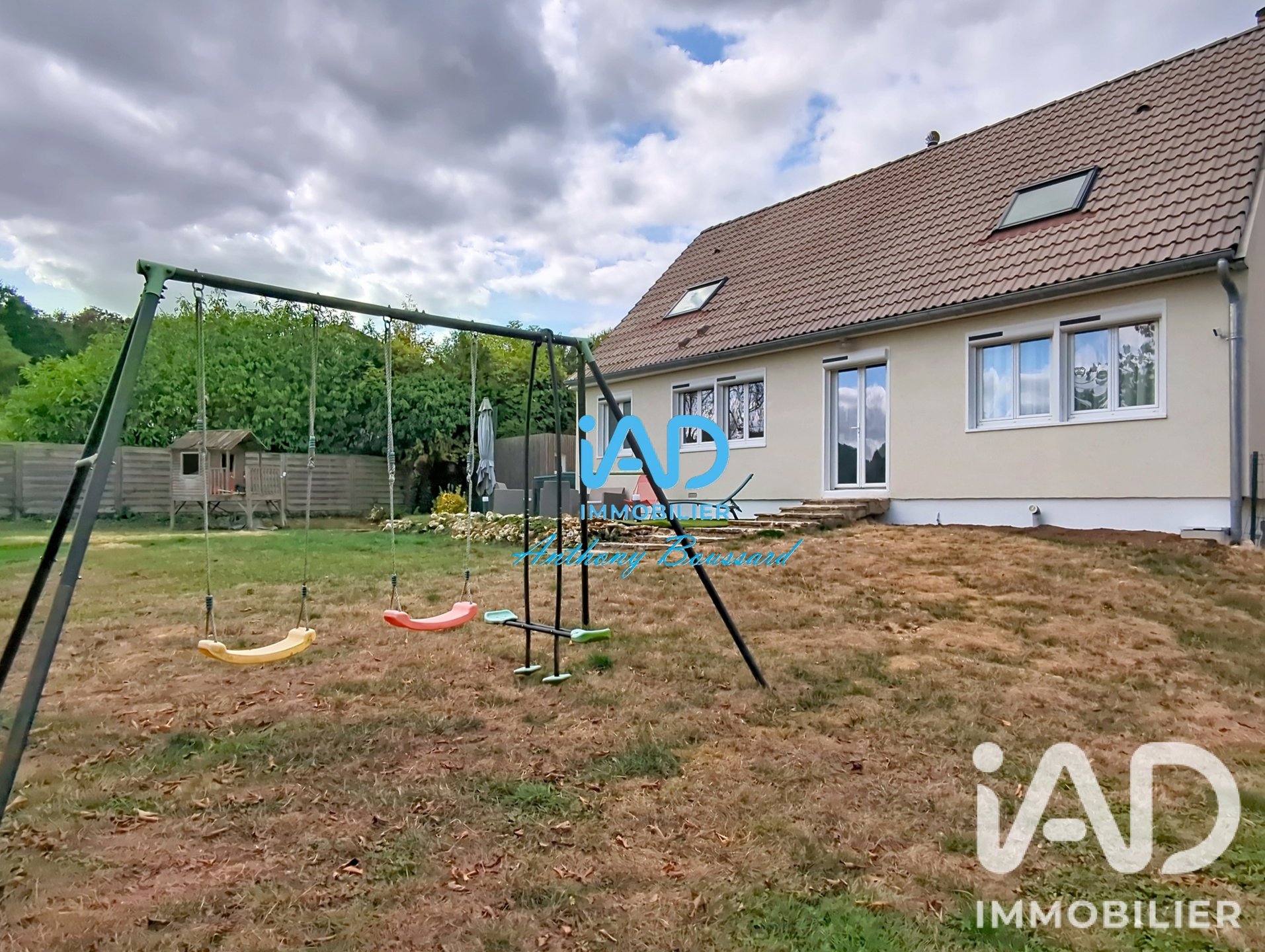 Maison à vendre, 162m², Fontenay-Trésigny
