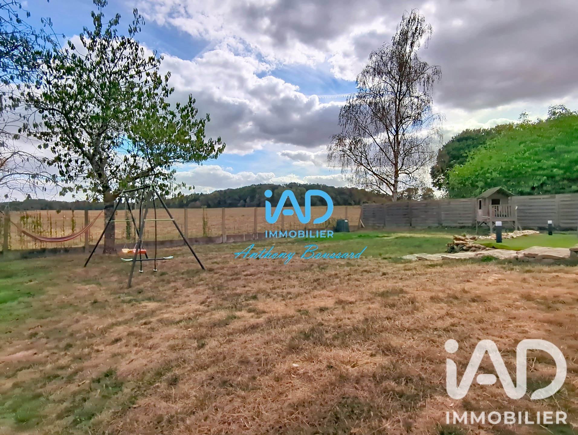 Maison à vendre, 162m², Fontenay-Trésigny