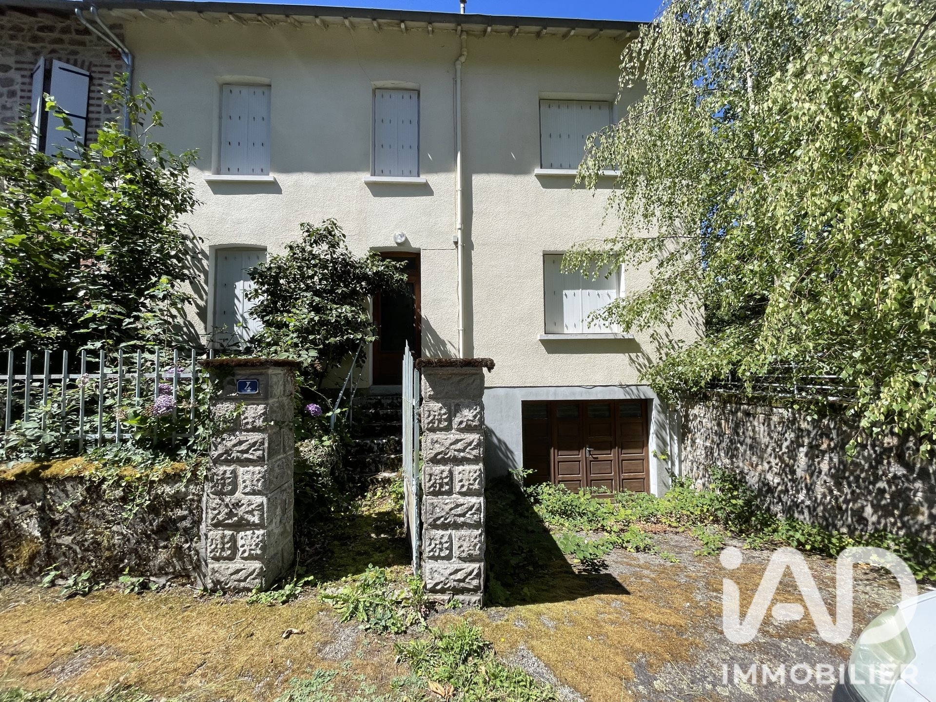 Maison à vendre, 127m², Peyrat-le-Château