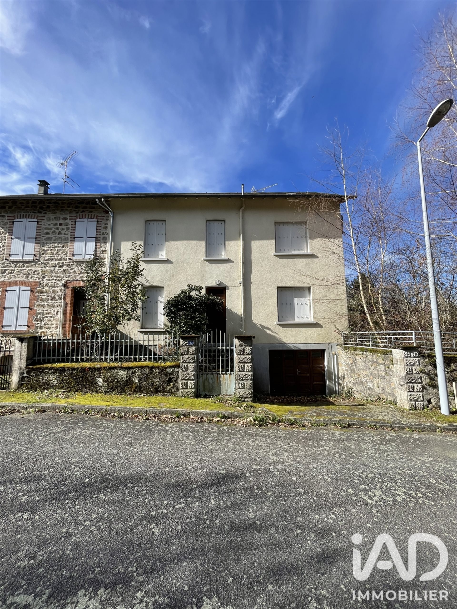 Maison à vendre, 127m², Peyrat-le-Château