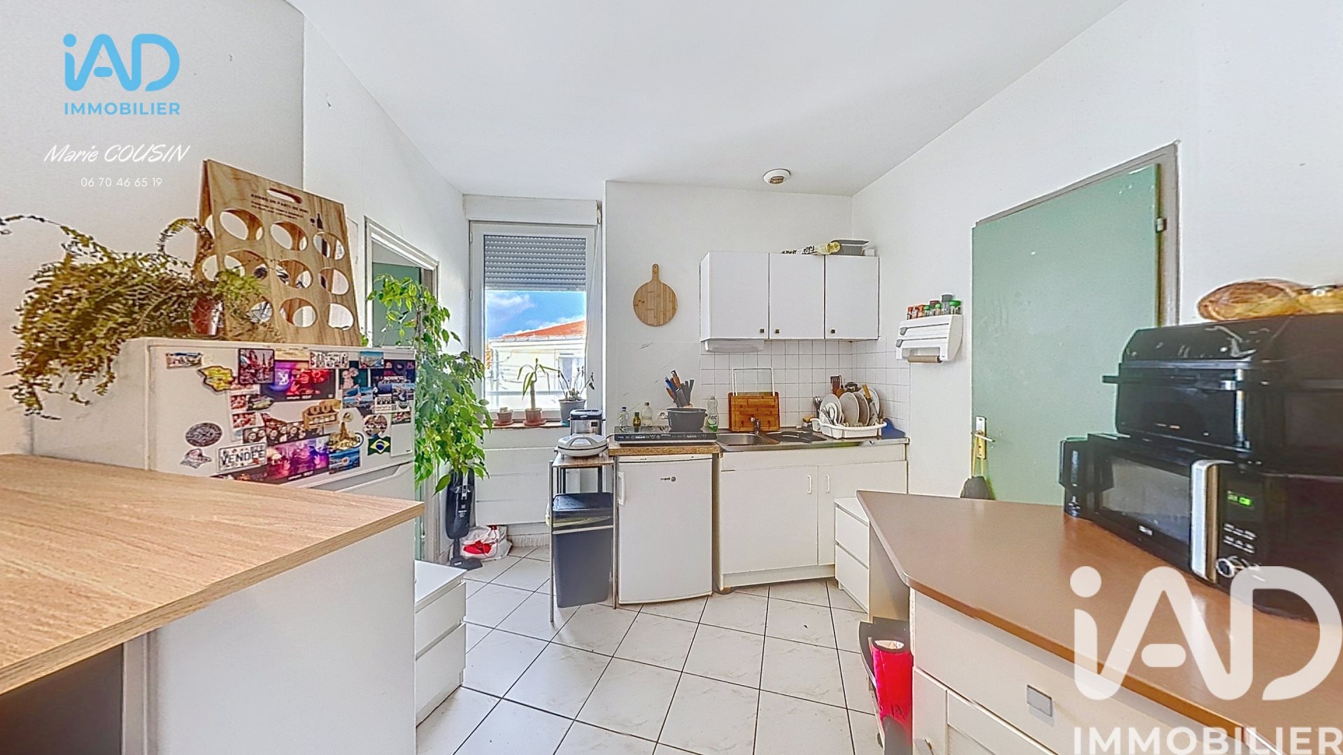 Appartement à vendre, 28m², Montaigu