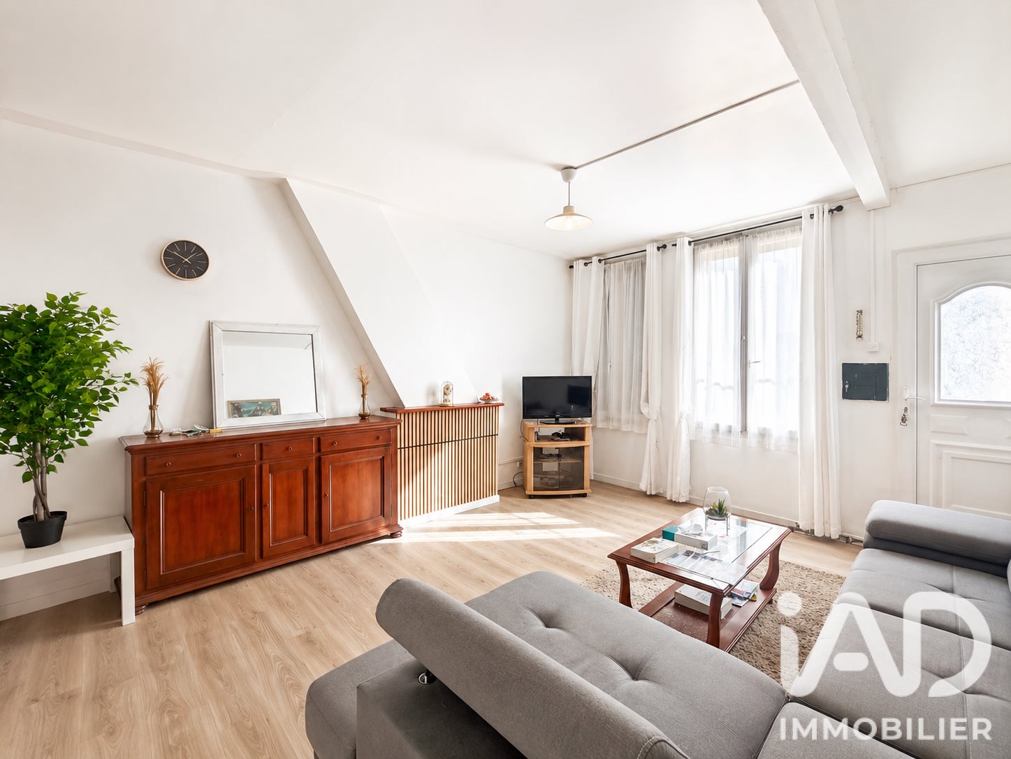 Maison à vendre, 110m², Neuilly-Saint-Front