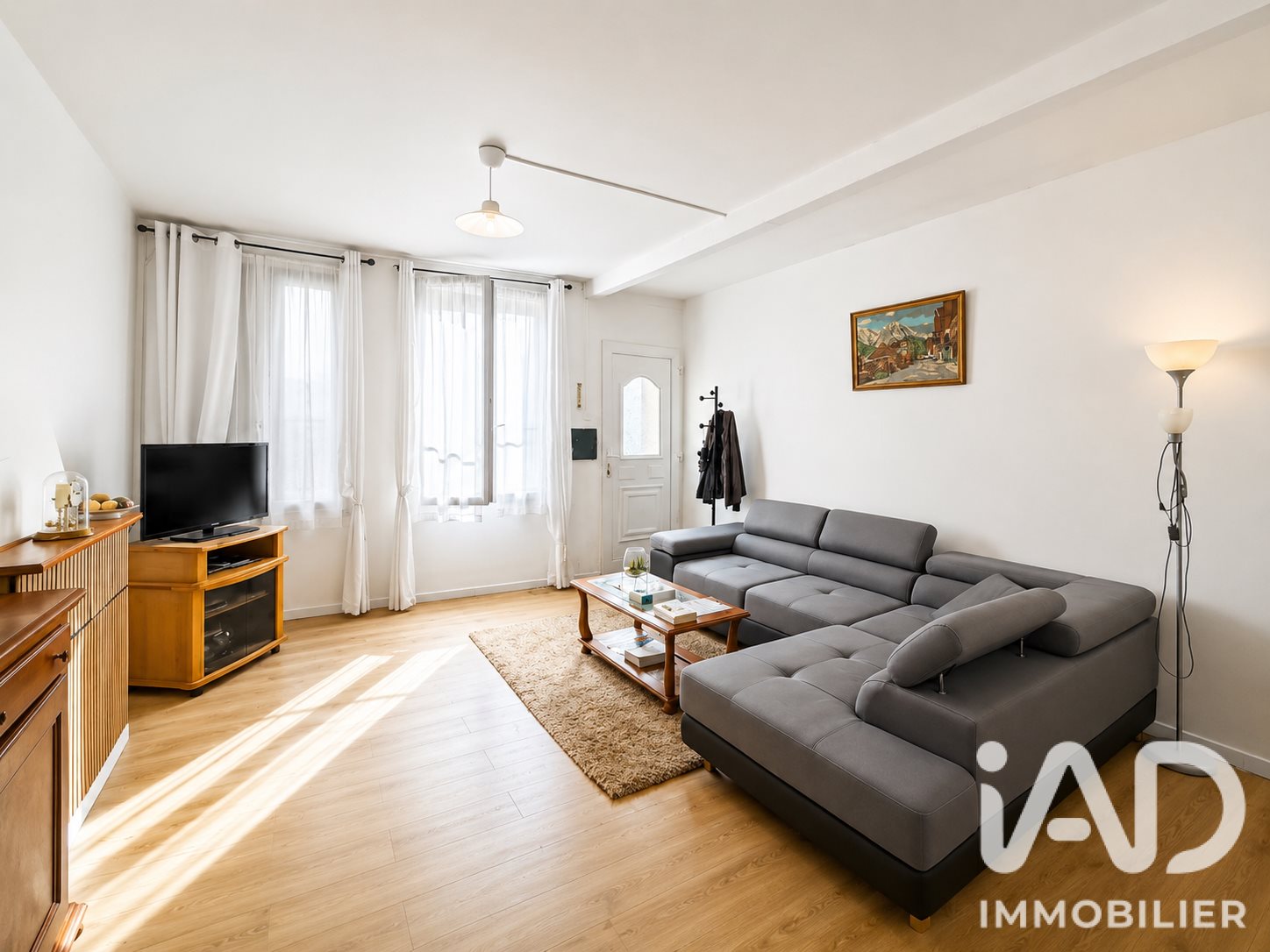 Maison à vendre, 110m², Neuilly-Saint-Front