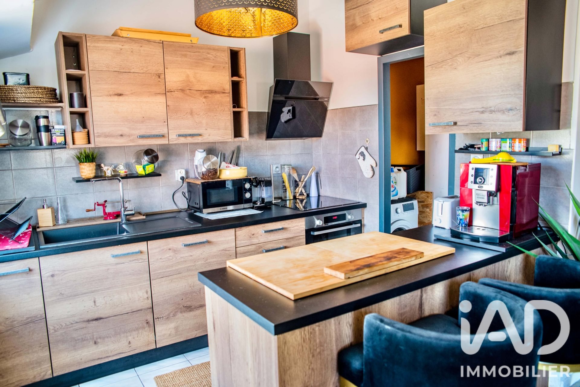 Appartement à vendre, 76m², Yutz