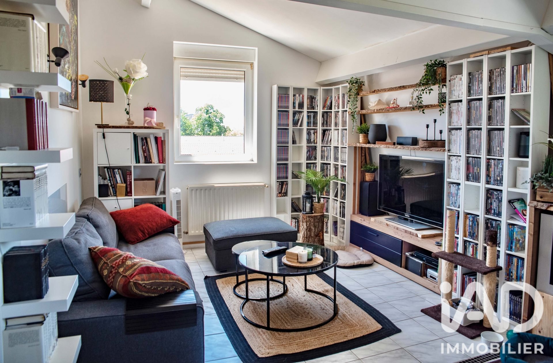 Appartement à vendre, 76m², Yutz