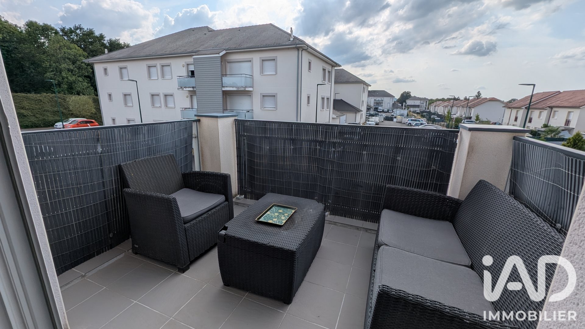 Appartement à louer, 60m², Artiguelouve