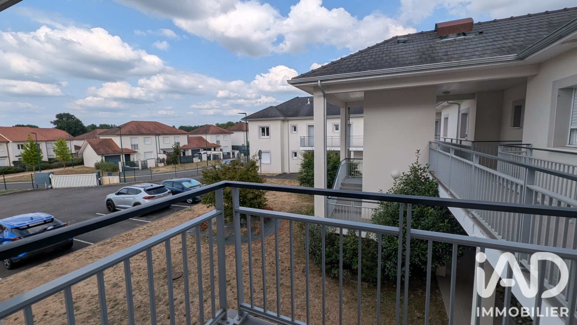 Appartement à louer, 60m², Artiguelouve