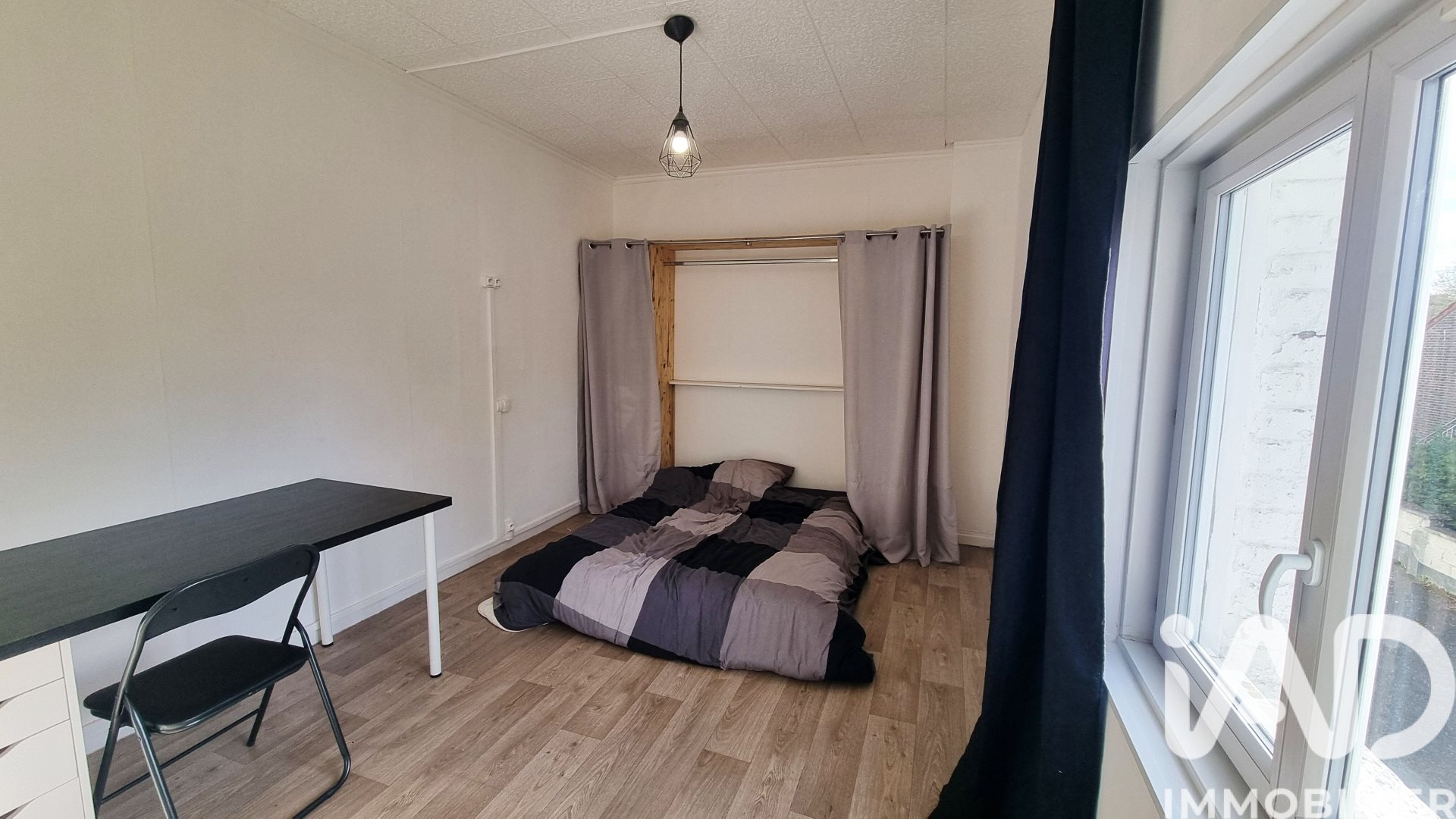 Appartement à vendre, 35m², Calais