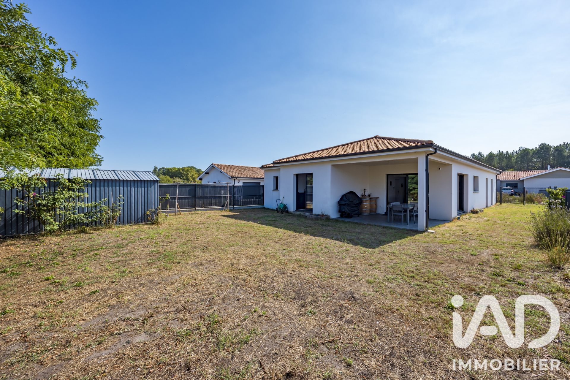 Maison à vendre, 120m², Saint-Geours-de-Maremne