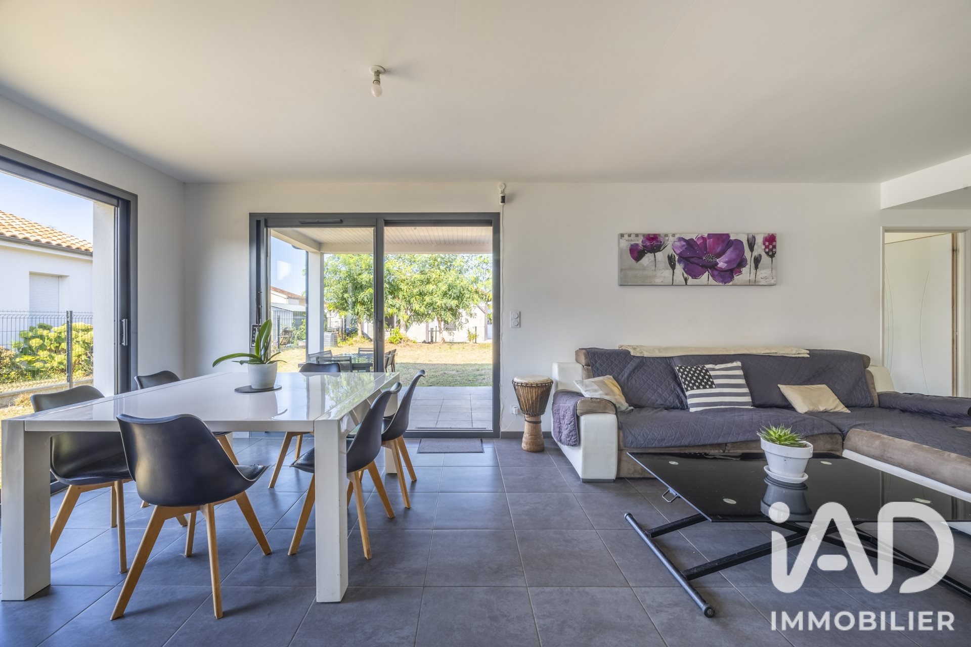 Maison à vendre, 120m², Saint-Geours-de-Maremne