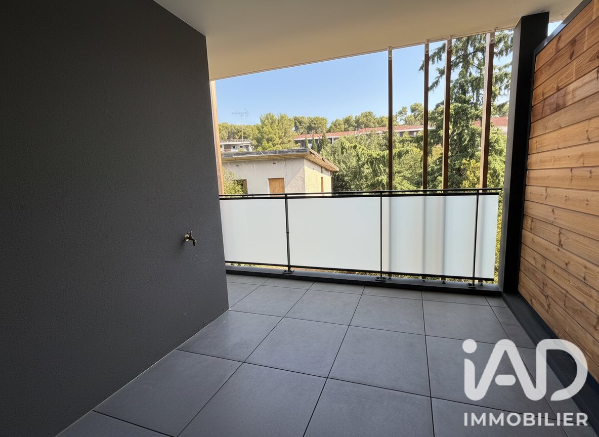 Appartement à vendre, 33m², Marseille 11ème