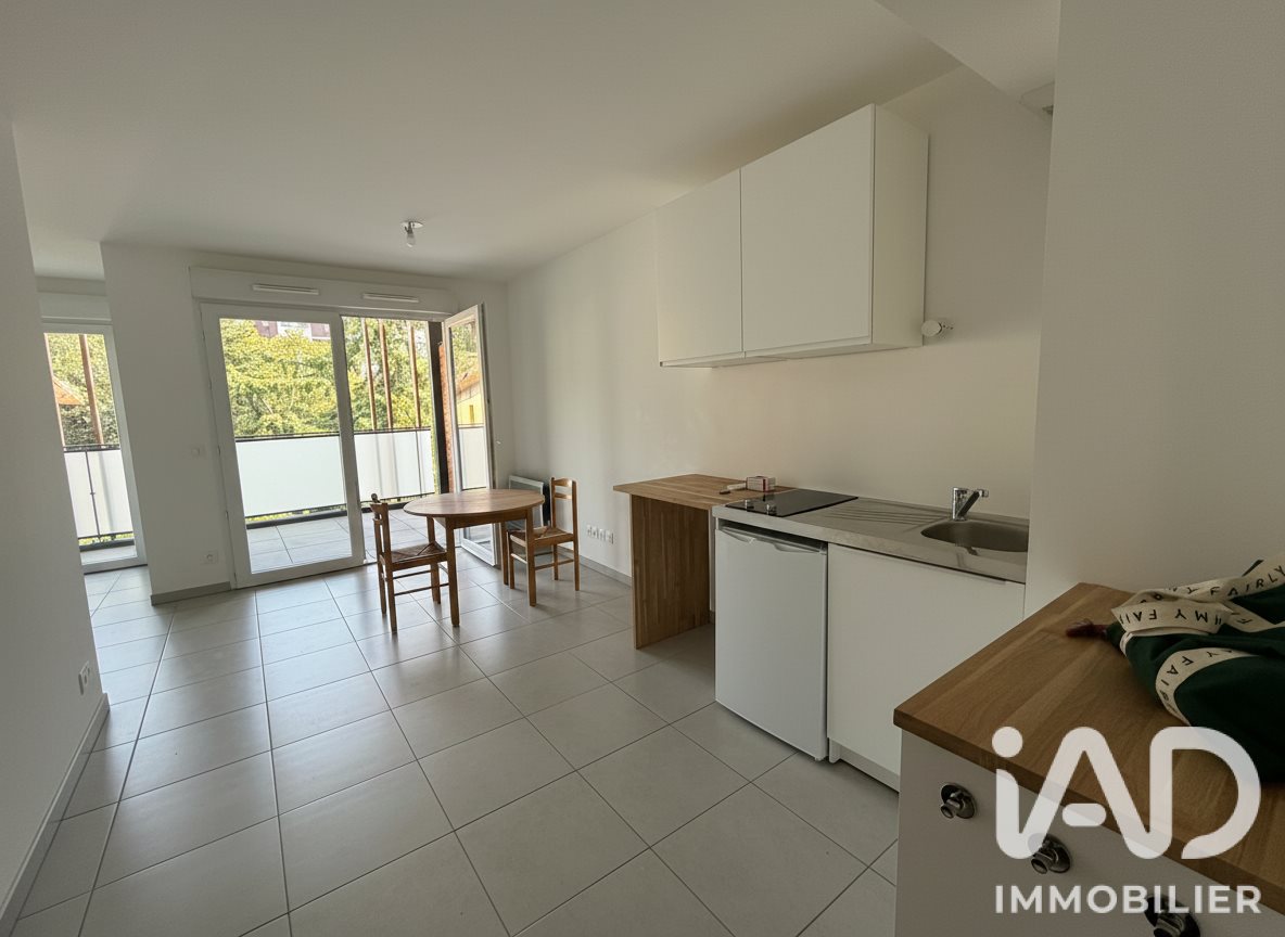 Appartement à vendre, 33m², Marseille 11ème