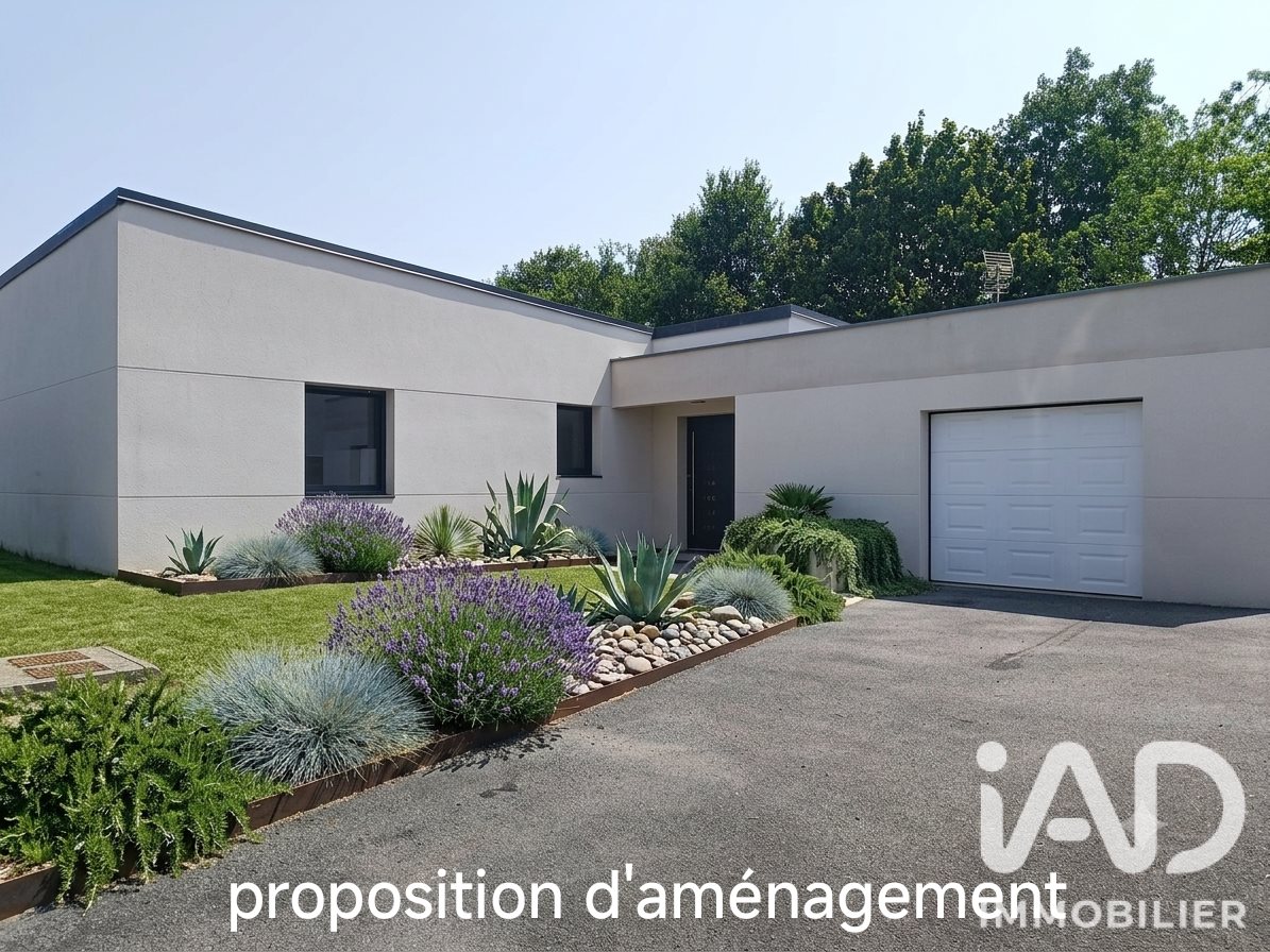 Maison à vendre, 110m², Coëtmieux