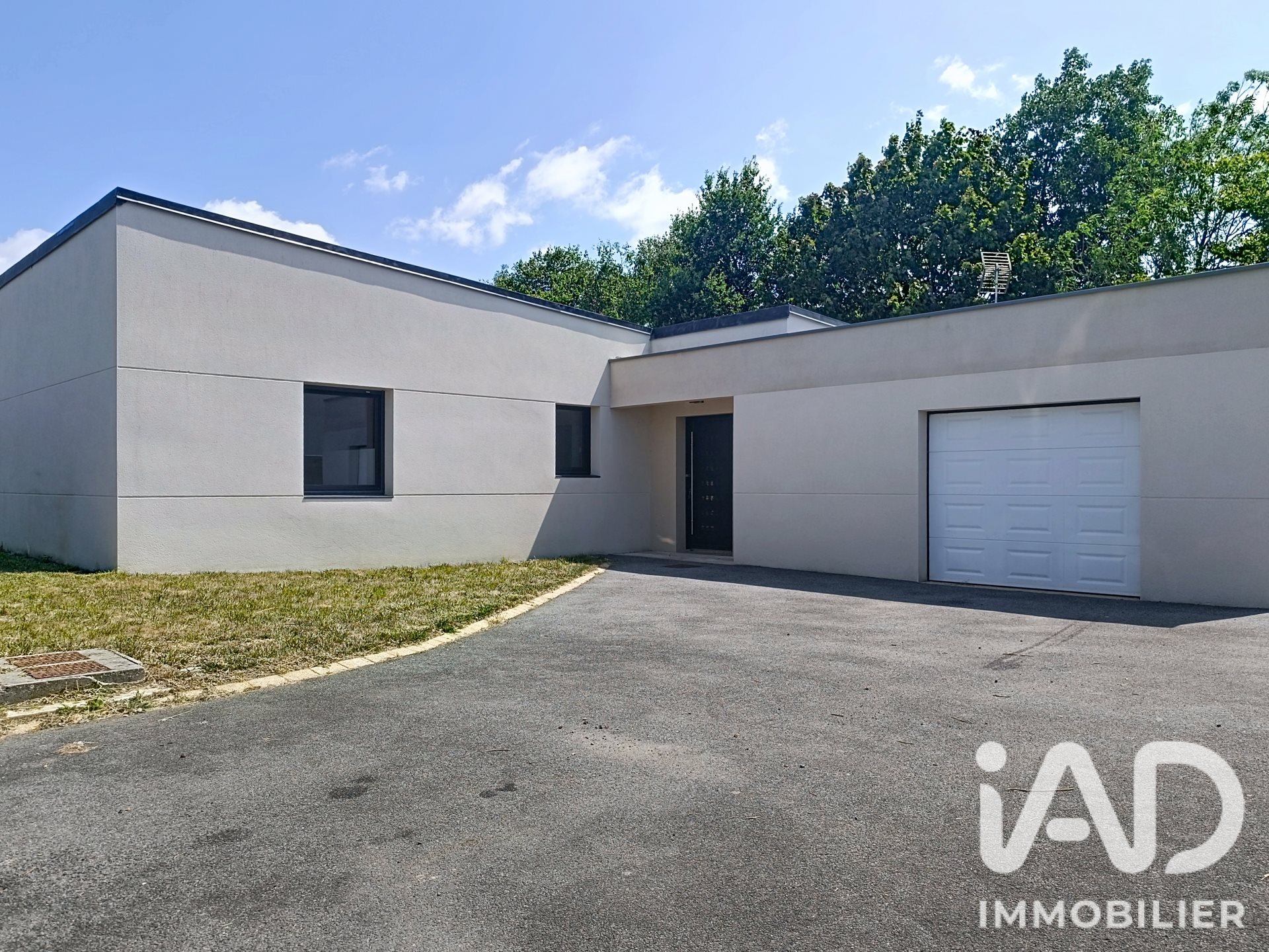 Maison à vendre, 110m², Coëtmieux