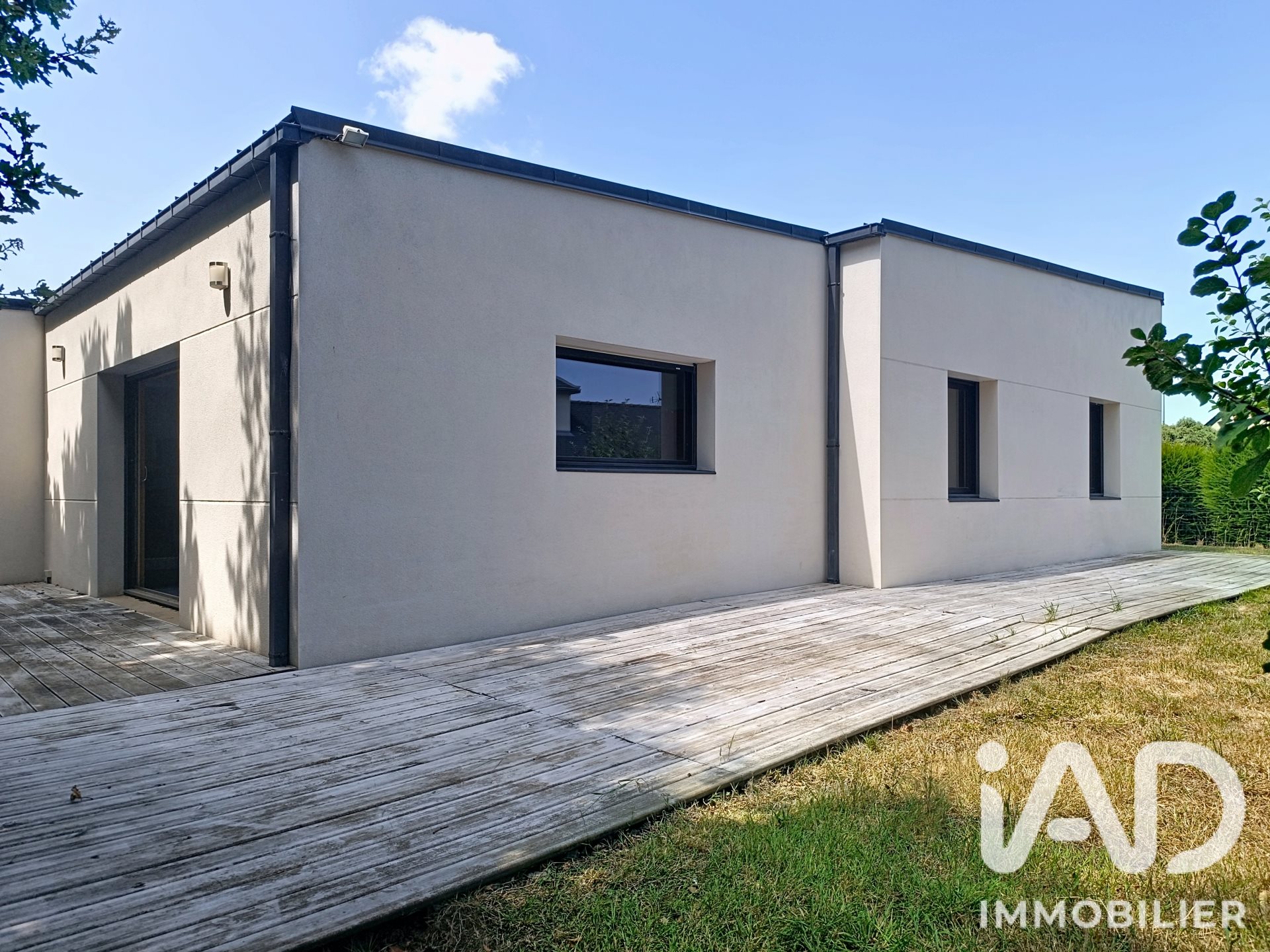 Maison à vendre, 110m², Coëtmieux