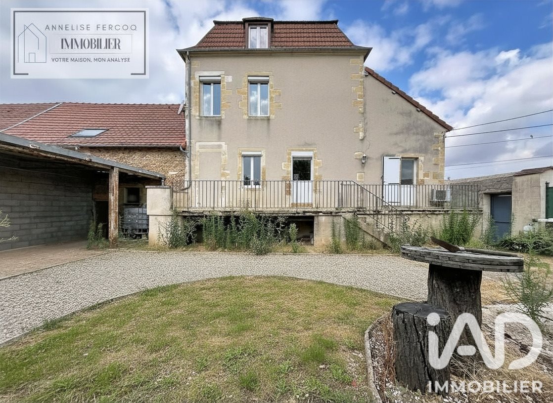 Maison à vendre, 116m², Marzy