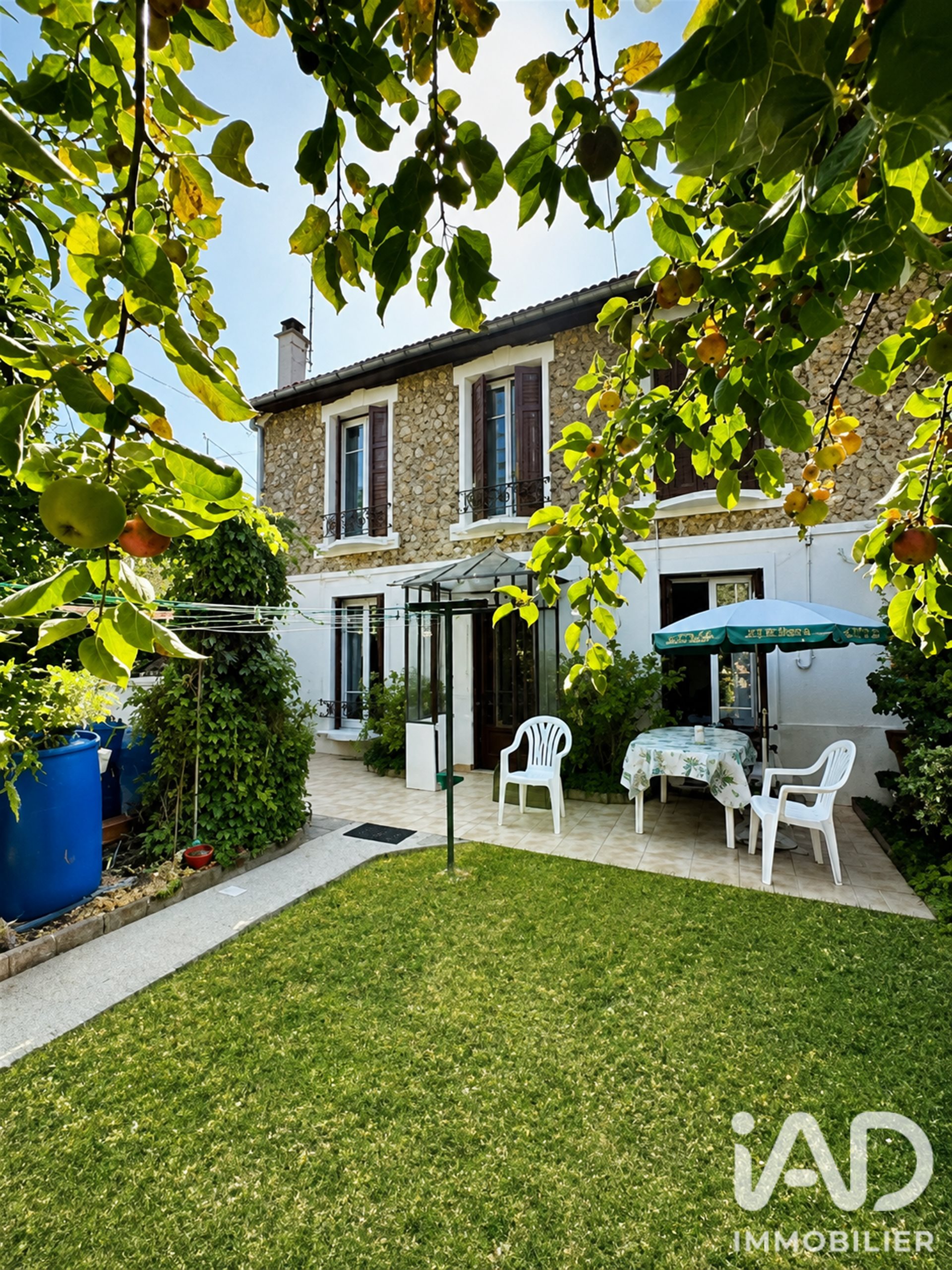 Maison à vendre, 70m², Noisy-le-Grand