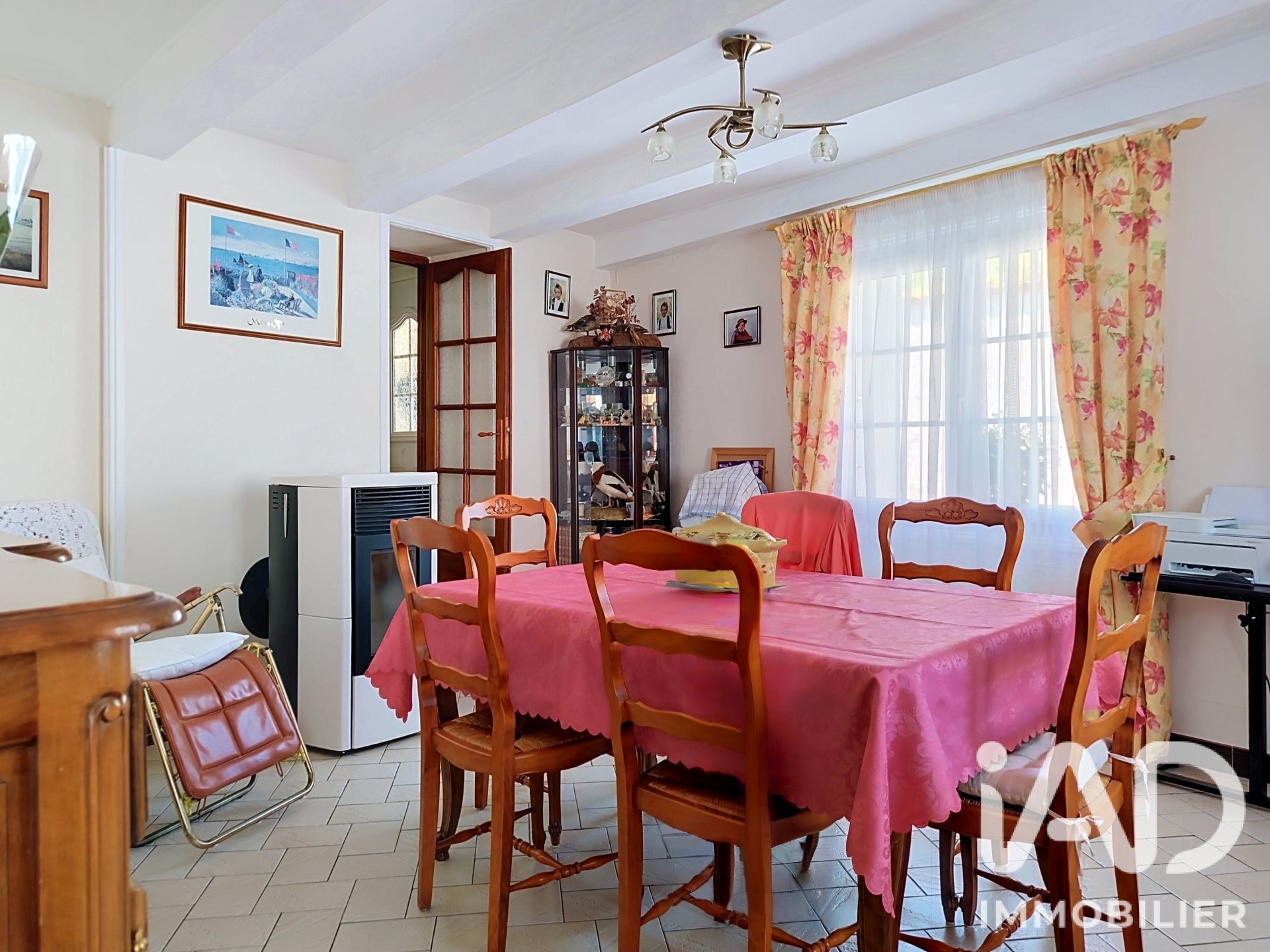 Maison à vendre, 130m², Saint-Xandre