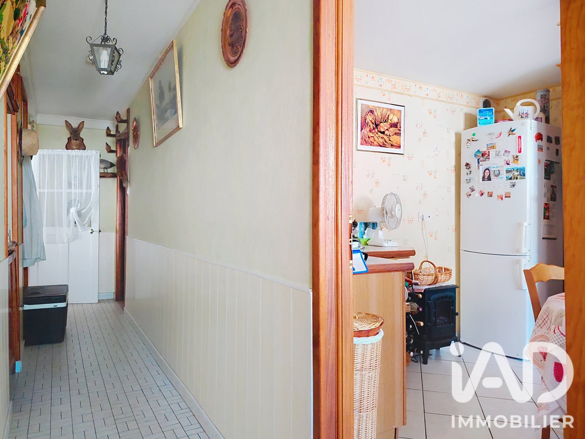 Maison à vendre, 130m², Saint-Xandre