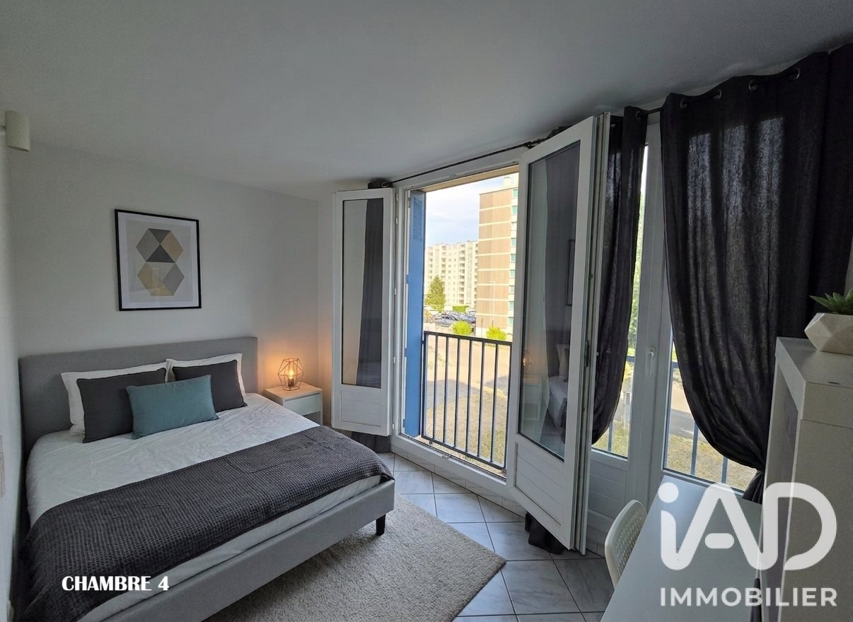 Appartement à vendre, 78m², Fontaine