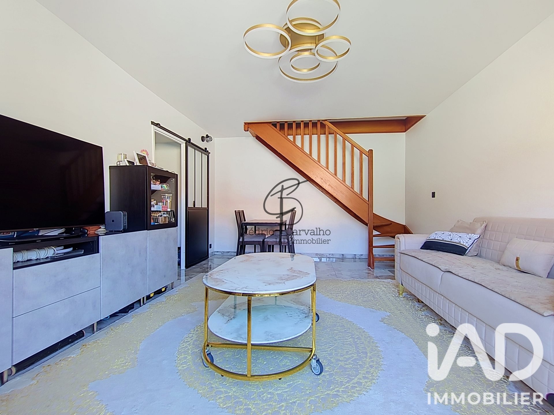 Appartement à vendre, 58m², Roissy-en-Brie