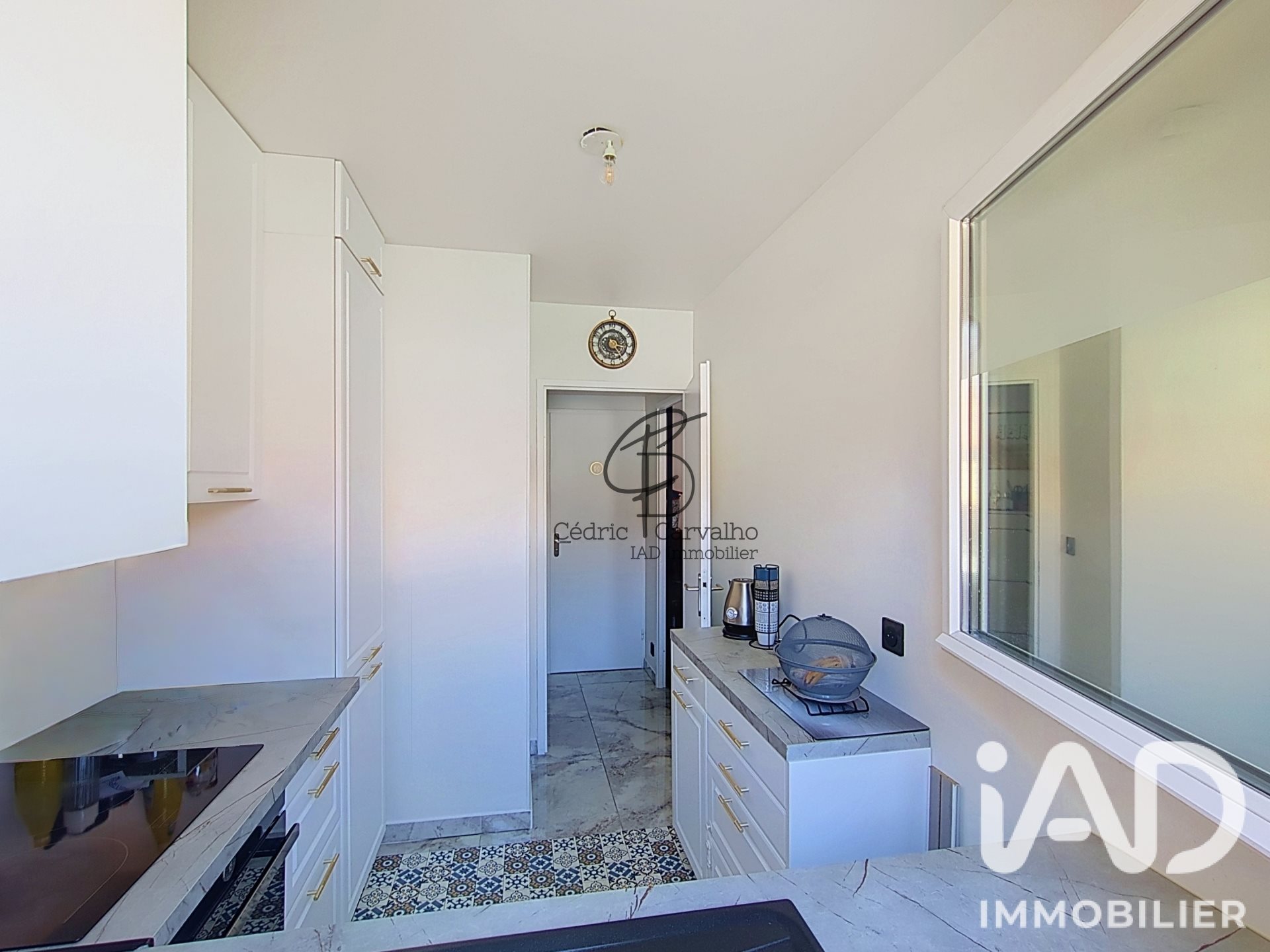 Appartement à vendre, 58m², Roissy-en-Brie