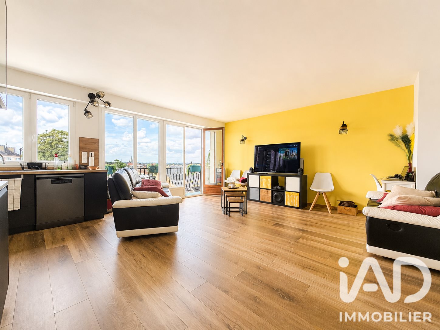 Appartement à vendre, 82m², Arras