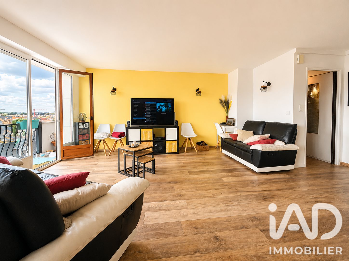 Appartement à vendre, 82m², Arras