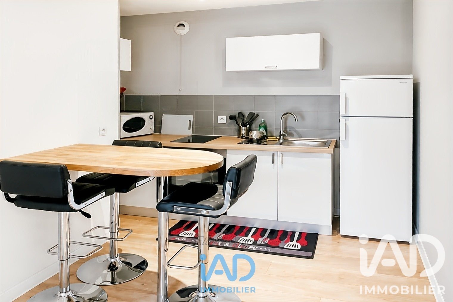 Appartement à vendre, 45m², Bain-de-Bretagne