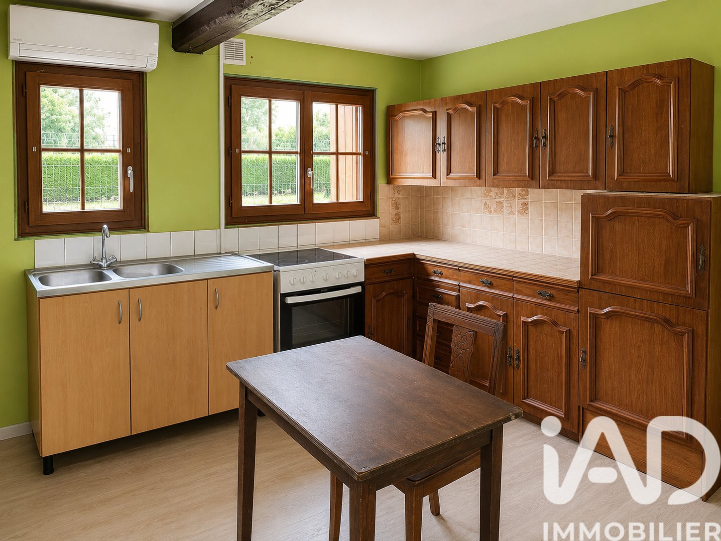 Maison à vendre, 60m², Saint-Saëns