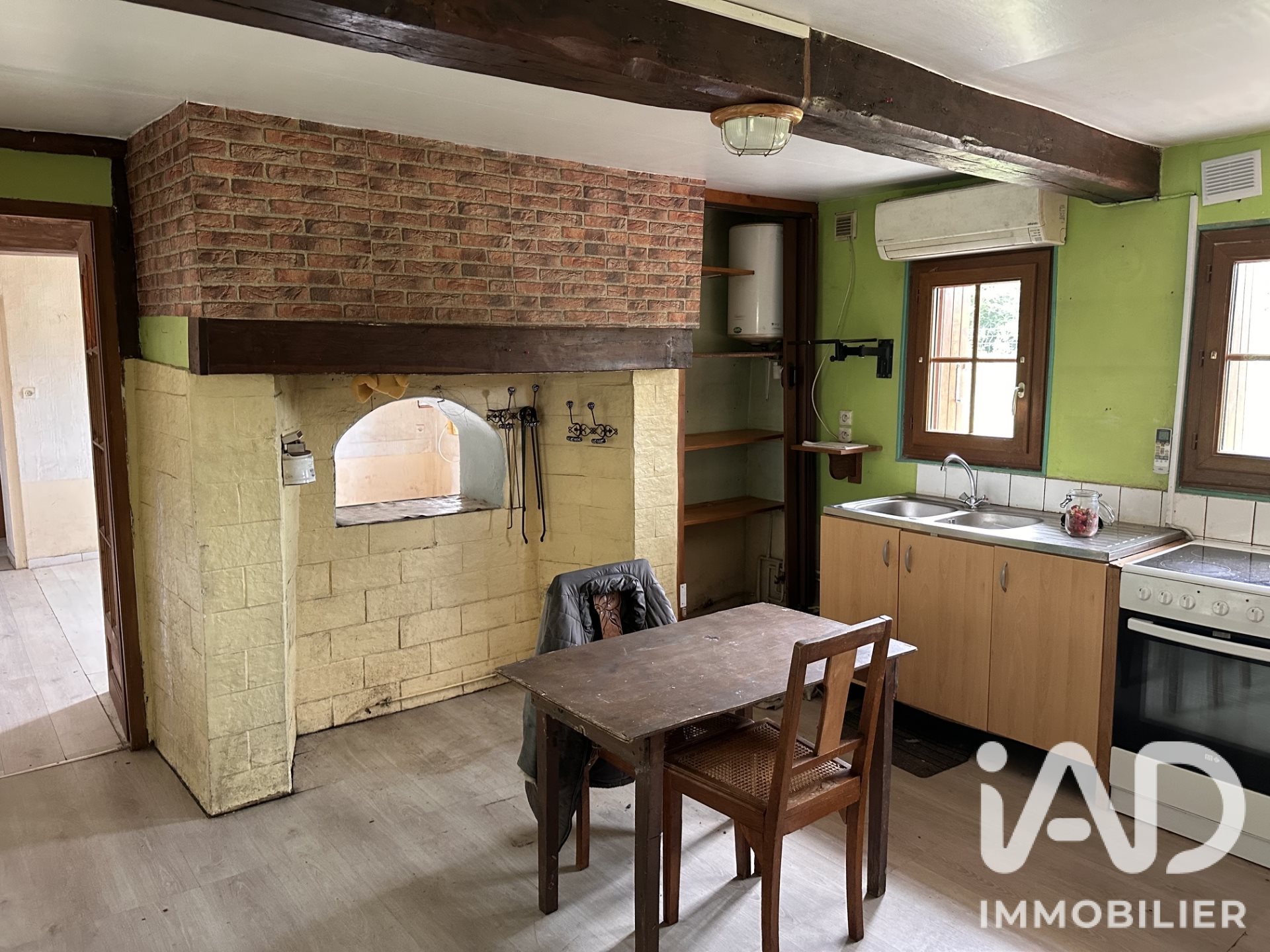 Maison à vendre, 60m², Saint-Saëns