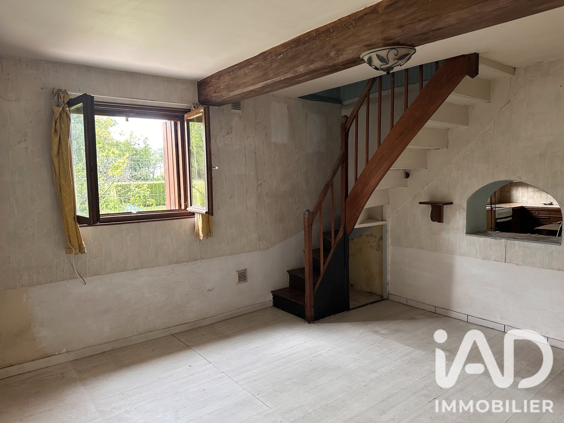 Maison à vendre, 60m², Saint-Saëns